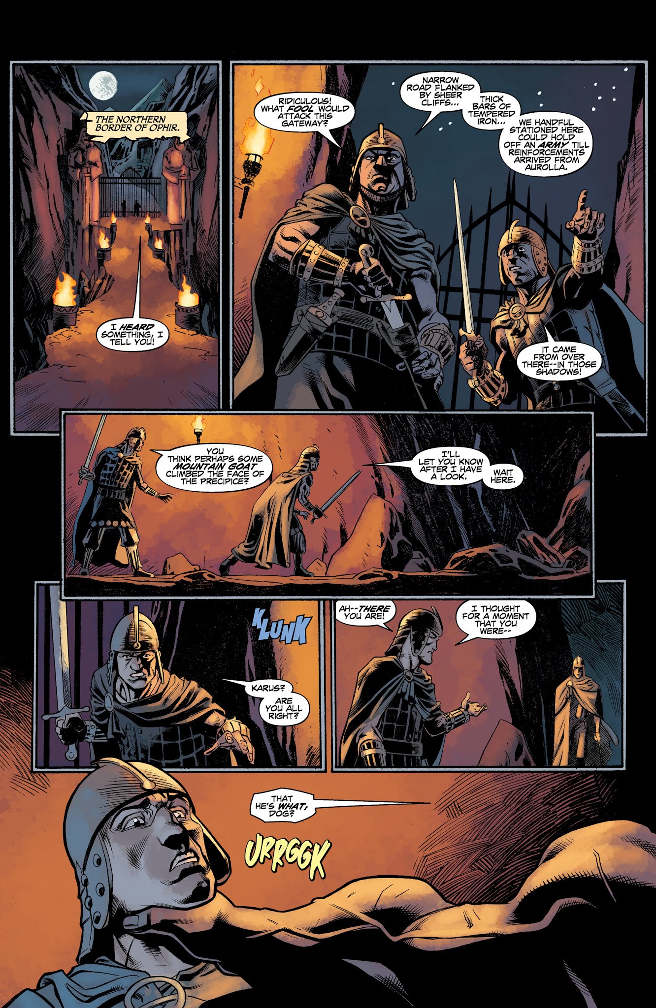 Read online Conan Omnibus comic -  Issue # TPB 4 (Part 4) - 73
