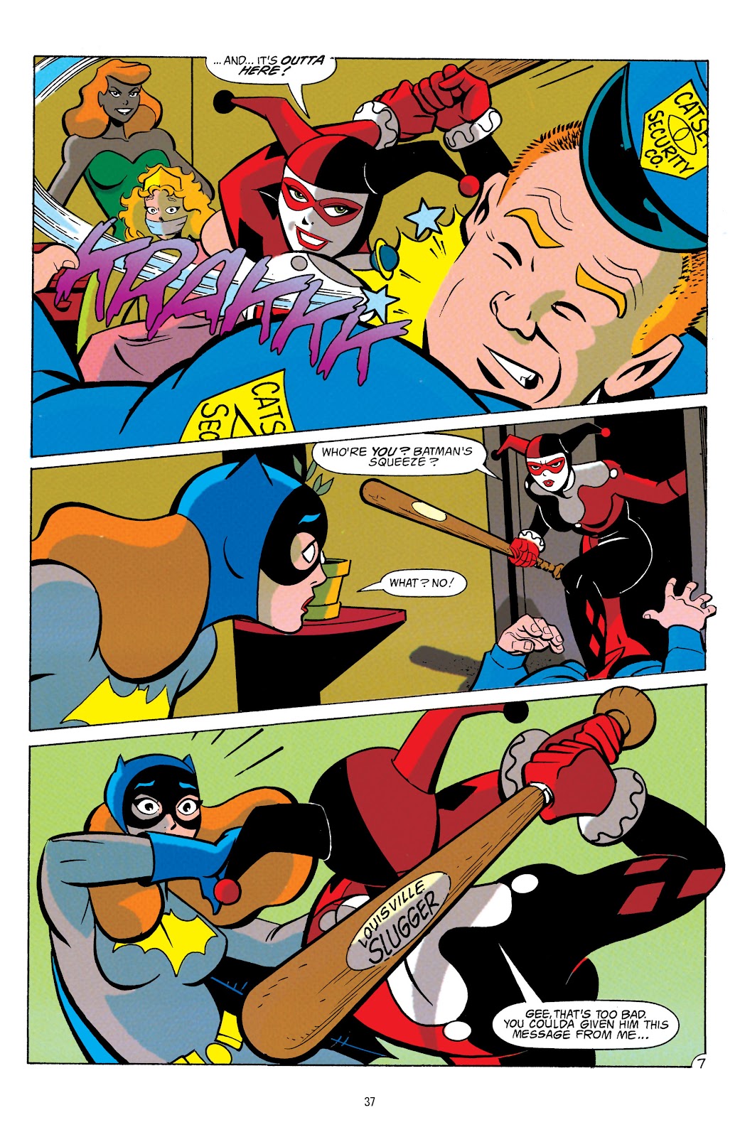 The Batman Adventures issue TPB 2 (Part 1) - Page 35