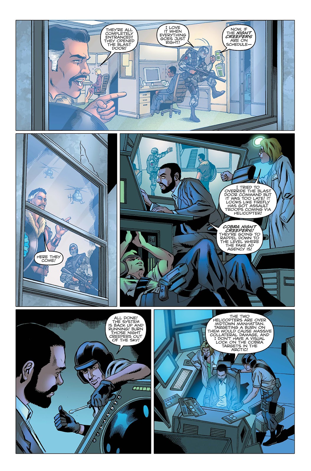 G.I. Joe: A Real American Hero issue 168 - Page 24