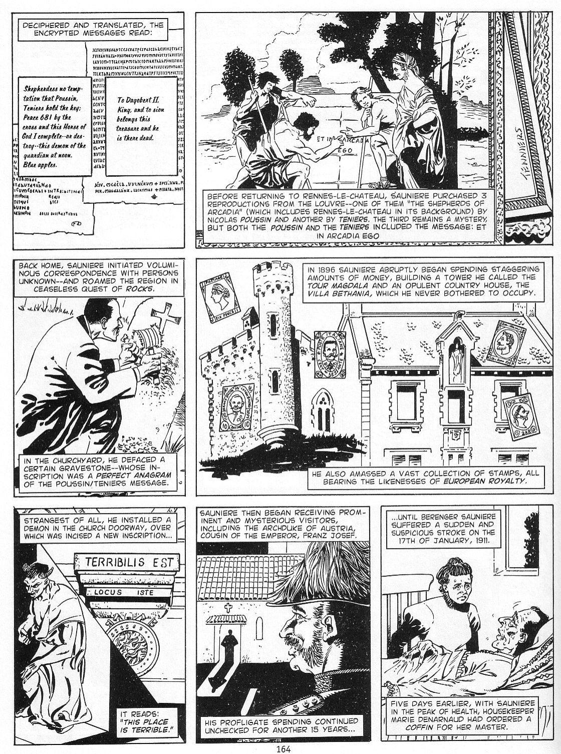 Read online The Big Book of... comic -  Issue # TPB Conspiracies - 164