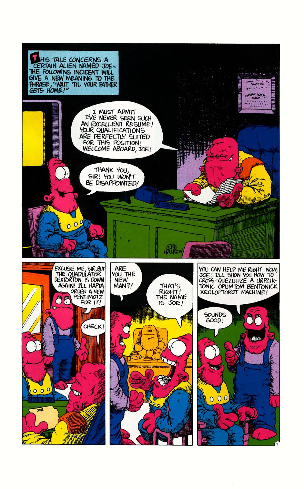 Ralph Snart Adventures (1988) issue 7 - Page 26