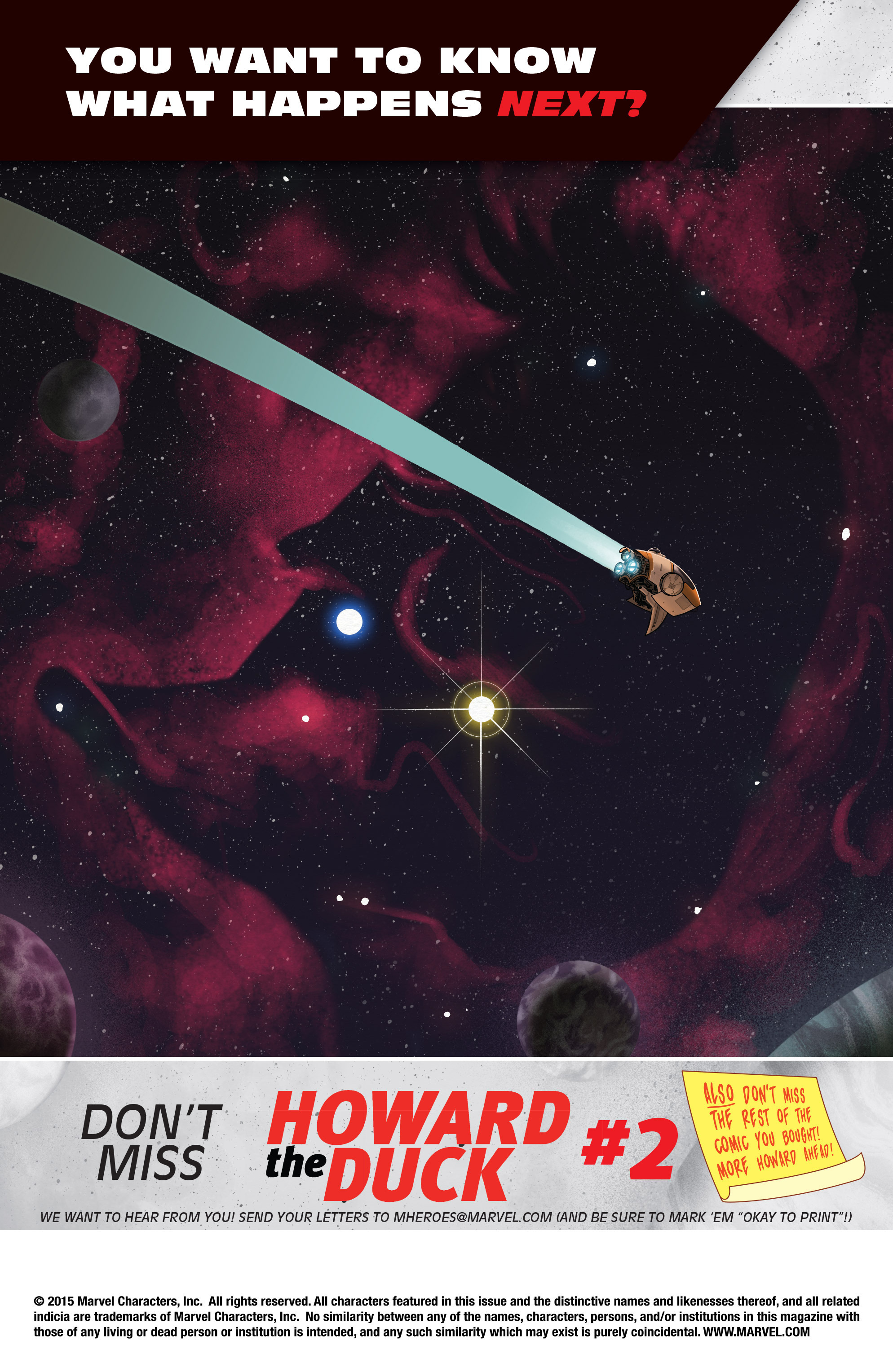 Read online Howard the Duck (2016) comic -  Issue #1 - 22