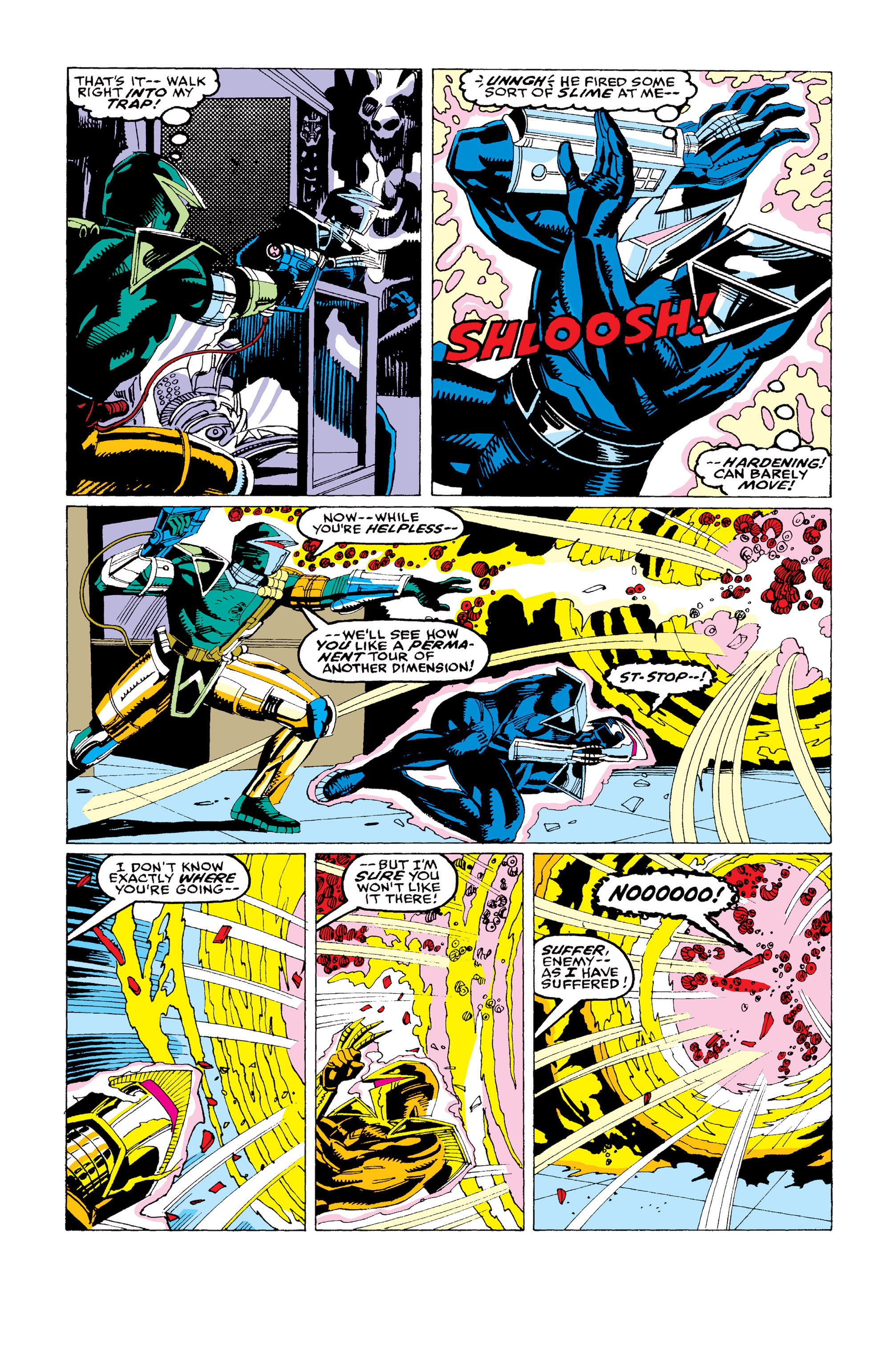 Read online Darkhawk (1991) comic -  Issue #5 - 18