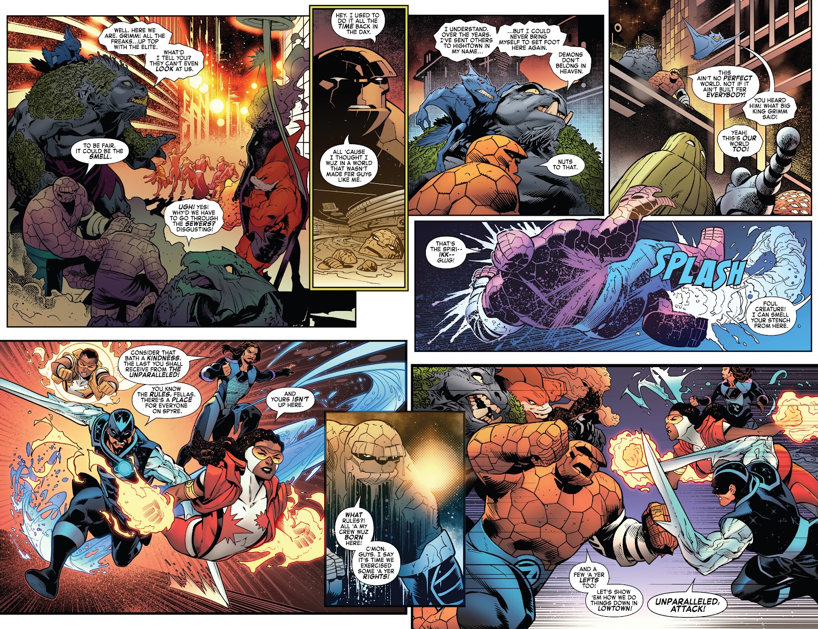 Fantastic Four (2018) issue 17 - Page 13