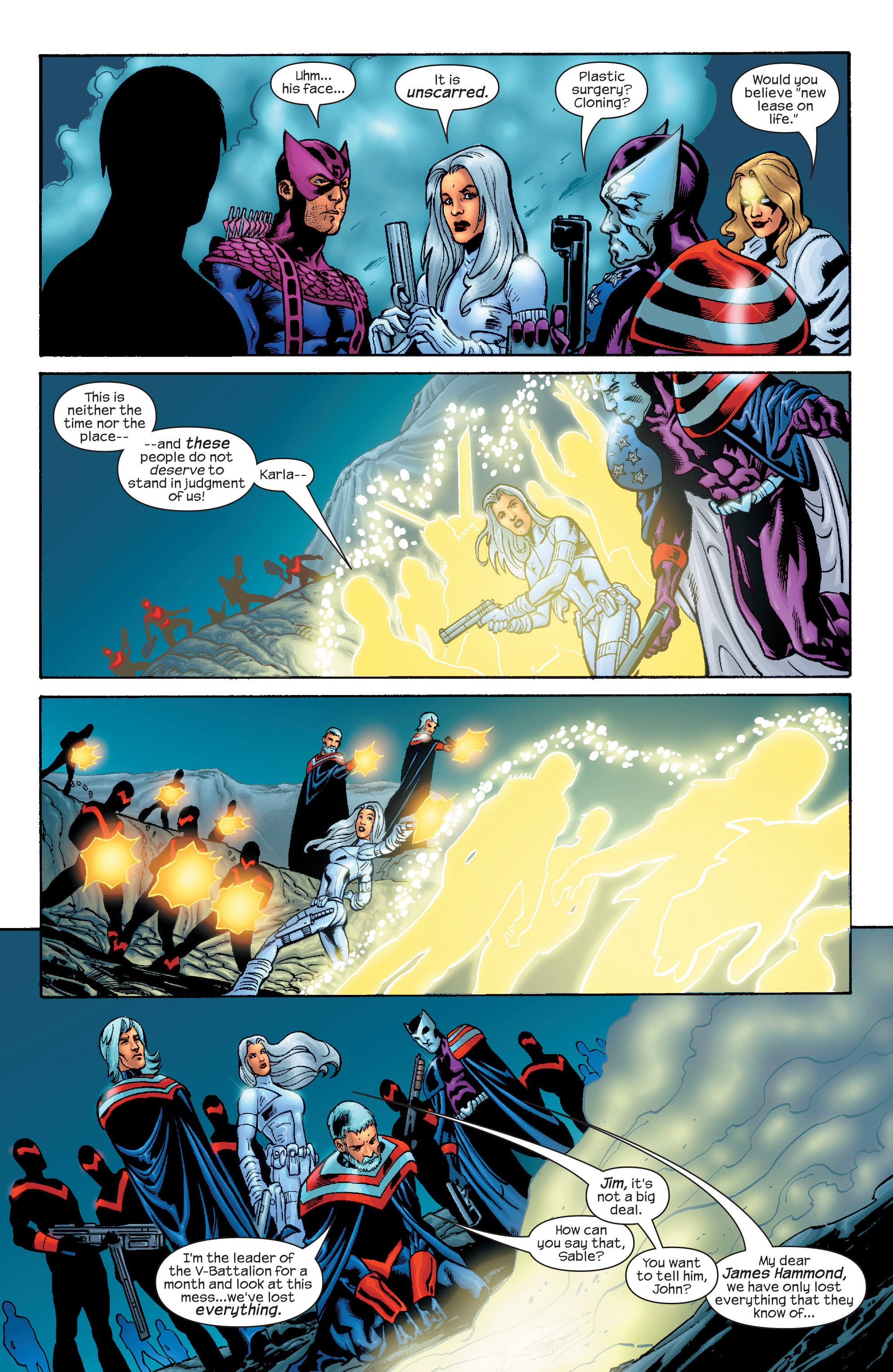 Read online Thunderbolts (1997) comic -  Issue #75 - 9