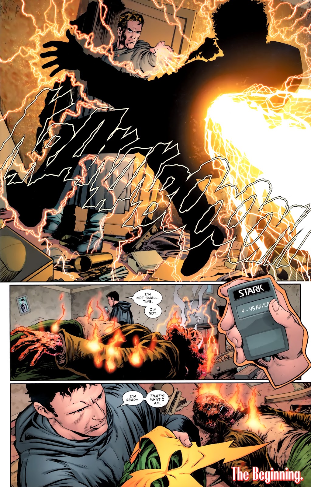 Web of Spider-Man (2009) Issue #2 #2 - English 13 Web of Spider-Man (2009) Issue #2 #2 - English 13