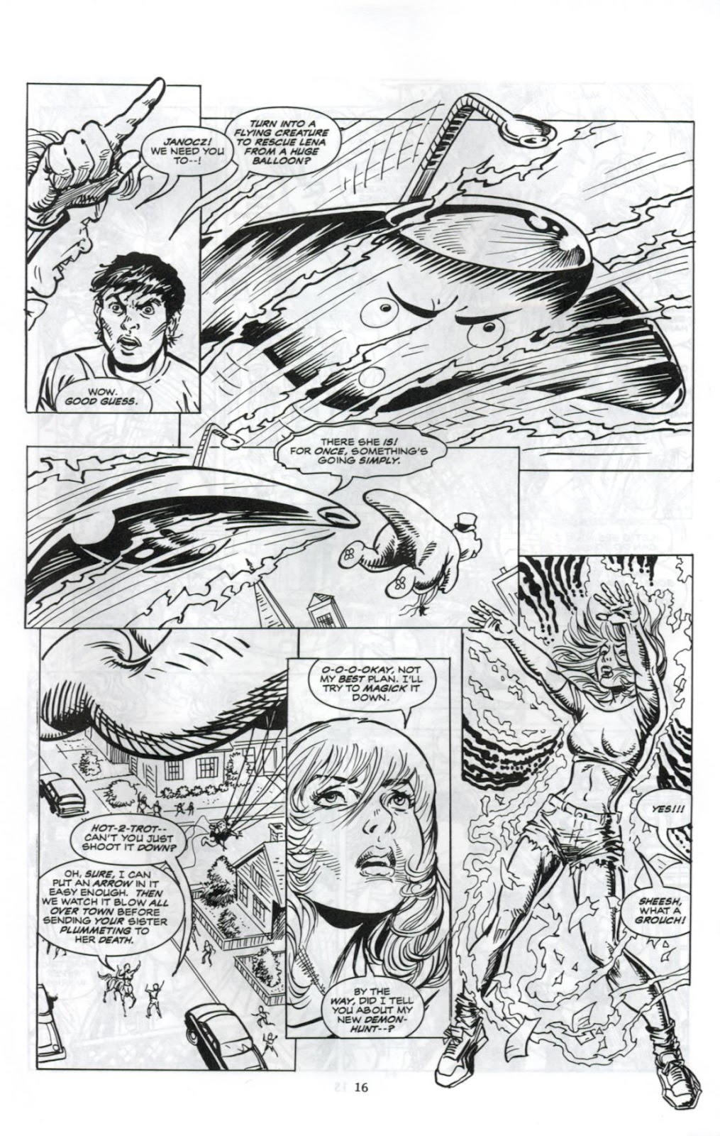 Soulsearchers and Company issue 43 - Page 17