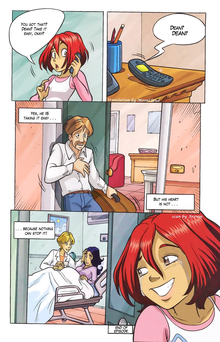 <{ $series->title }} issue 79 - Page 55