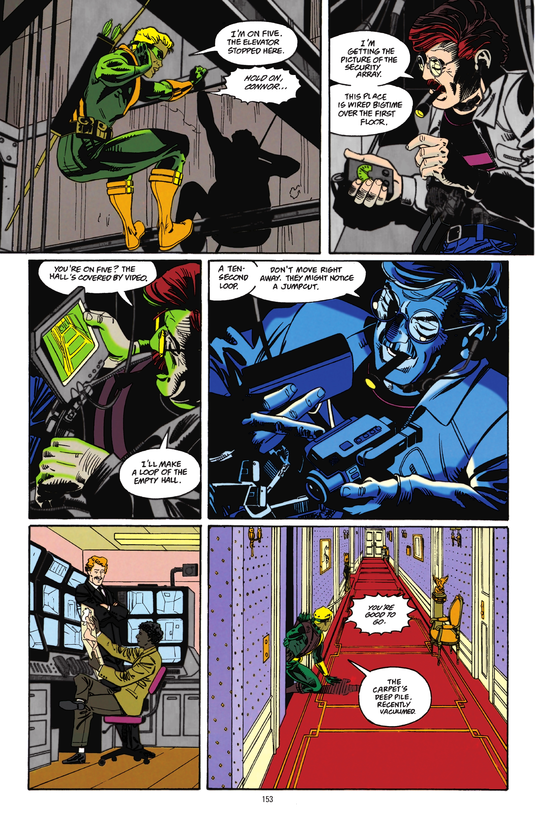 Read online Green Arrow: 80 Years of the Emerald Archer: The Deluxe Edition comic -  Issue # TPB (Part 2) - 44