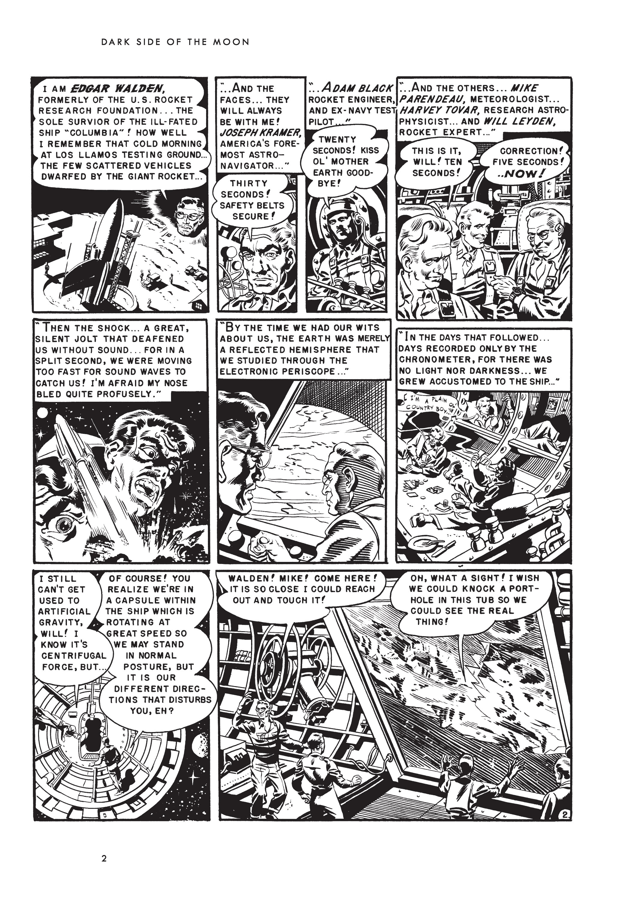 Read online Spawn Of Mars and Other Stories comic -  Issue # TPB (Part 1) - 17