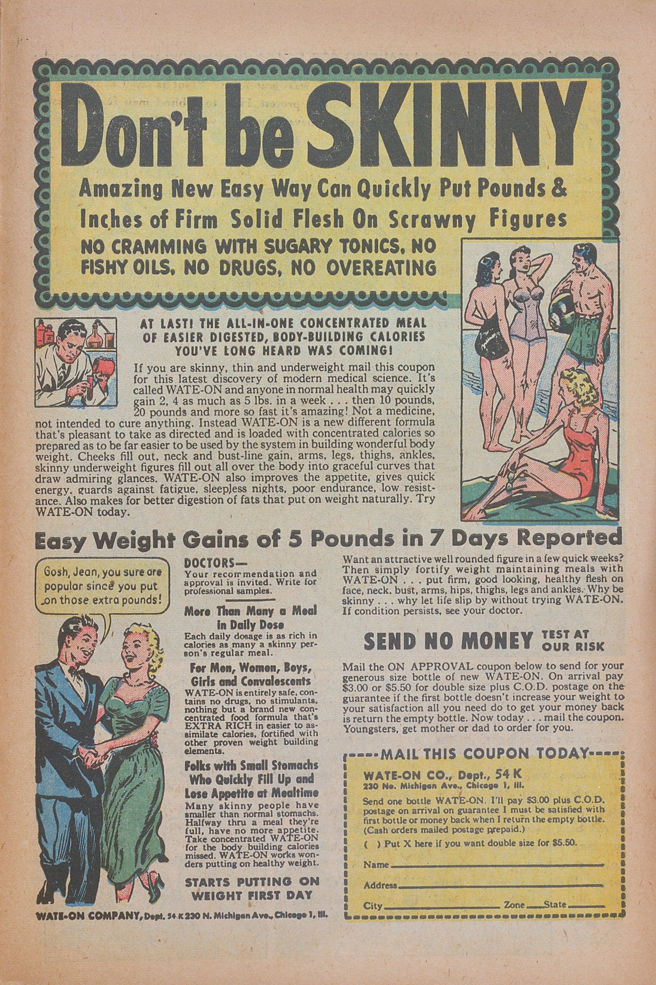 Read online Love Romances comic -  Issue #42 - 27