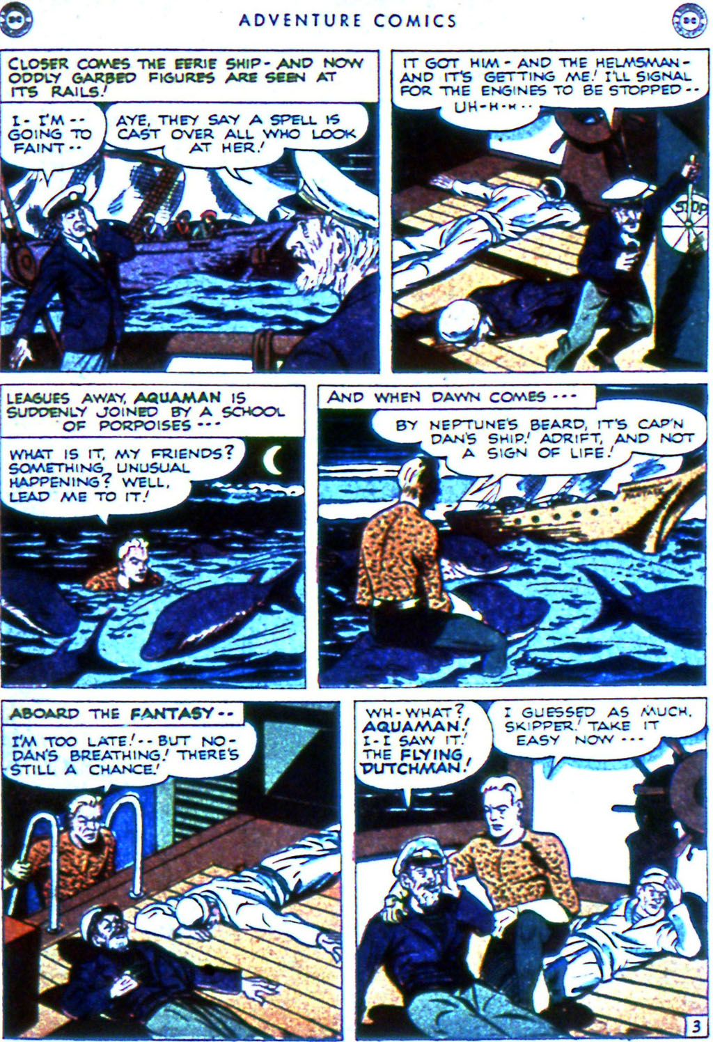 Adventure Comics (1938) issue 117 - Page 15