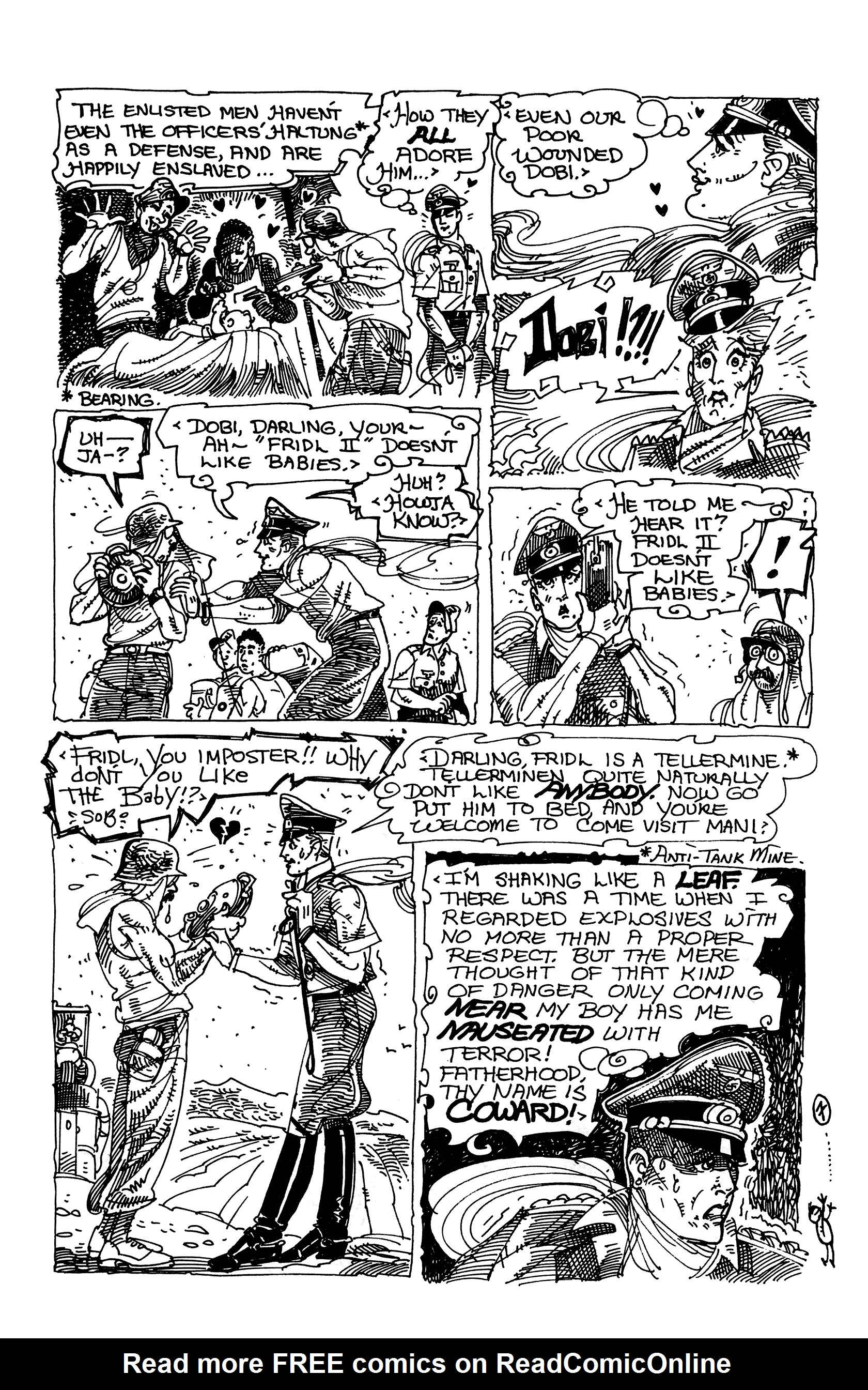 Read online The Desert Peach comic -  Issue #21 - 9