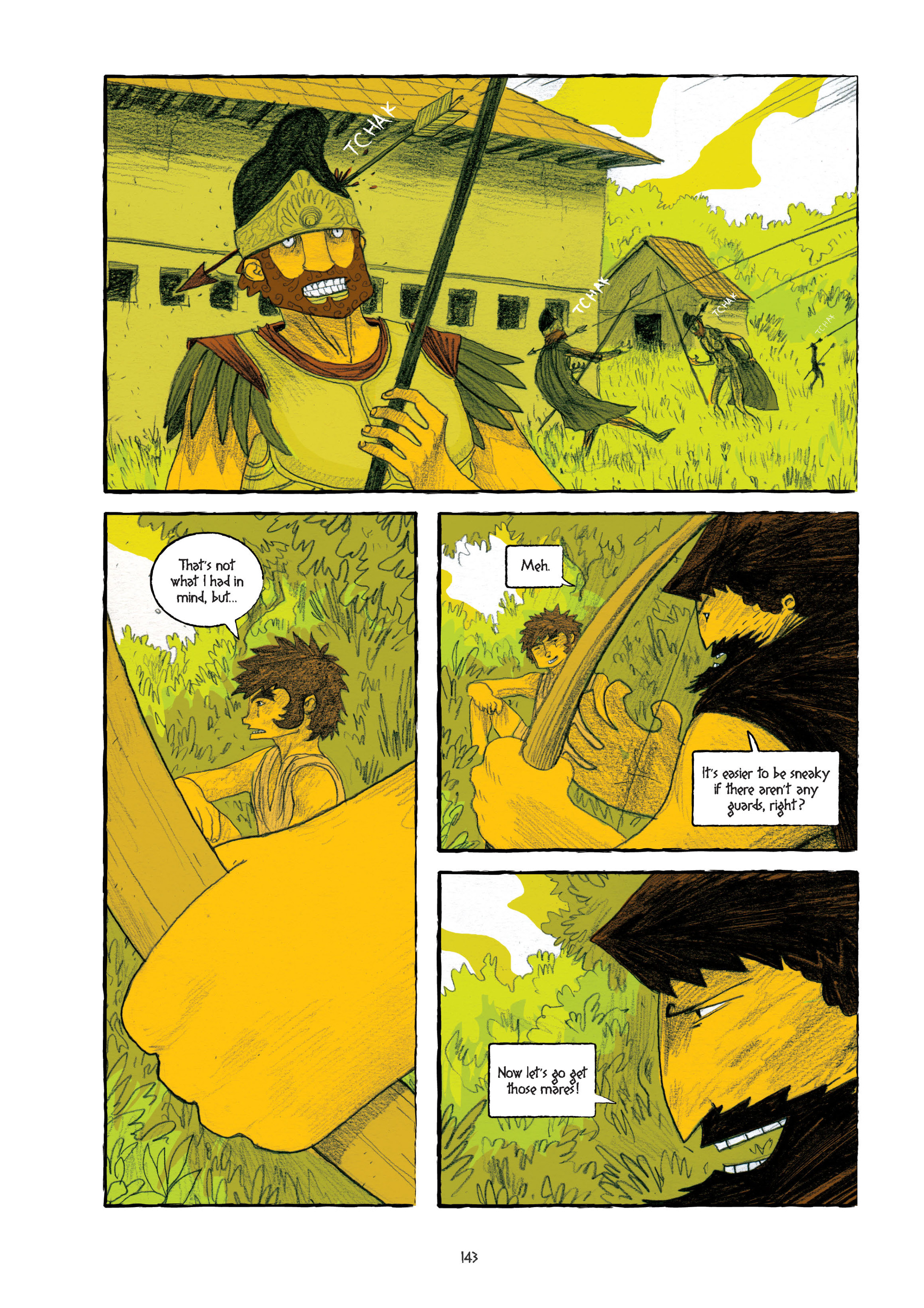 Read online Herakles comic -  Issue # TPB 1 (Part 2) - 43