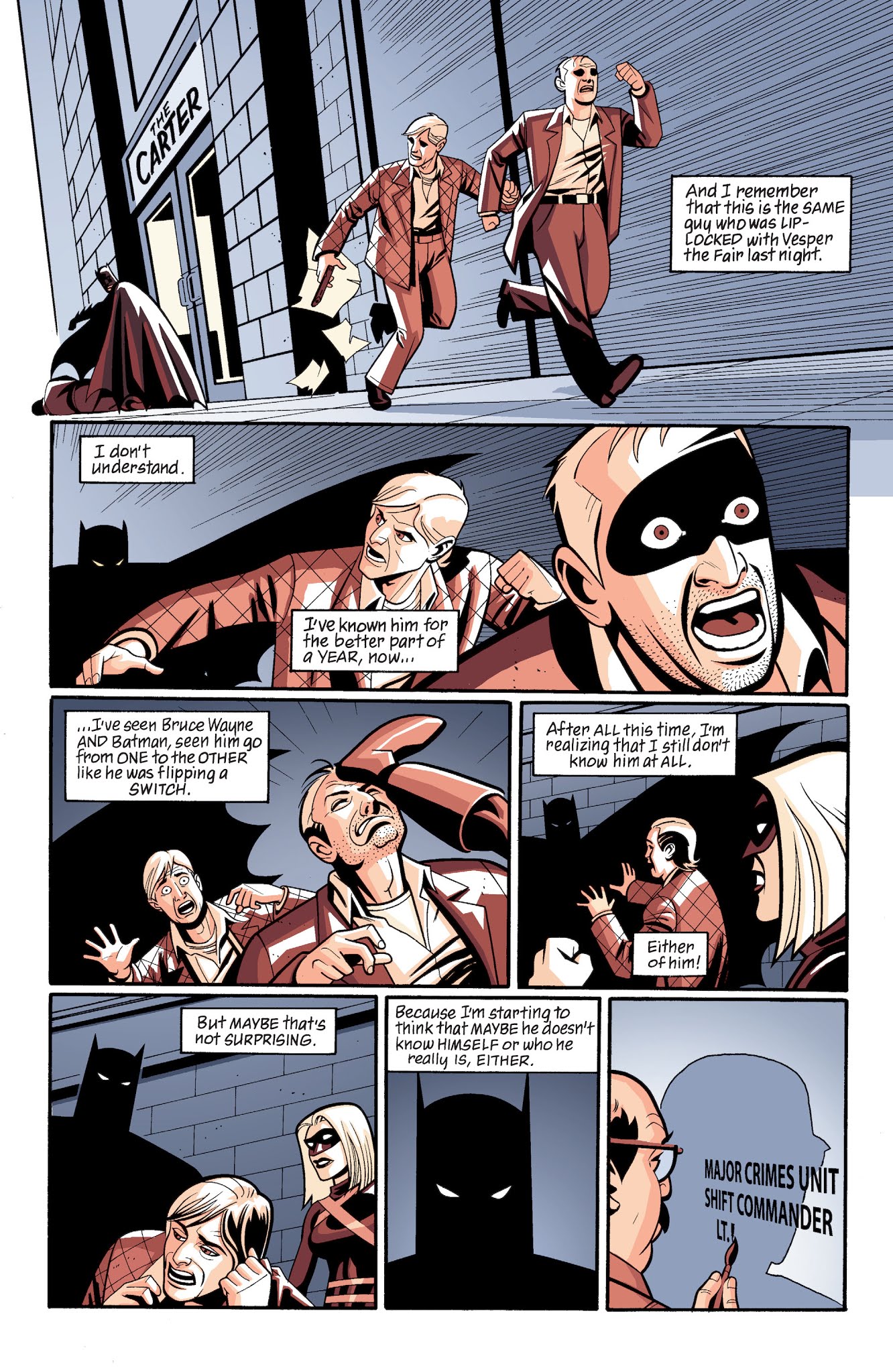 Read online Batman: New Gotham comic -  Issue # TPB 2 (Part 3) - 56