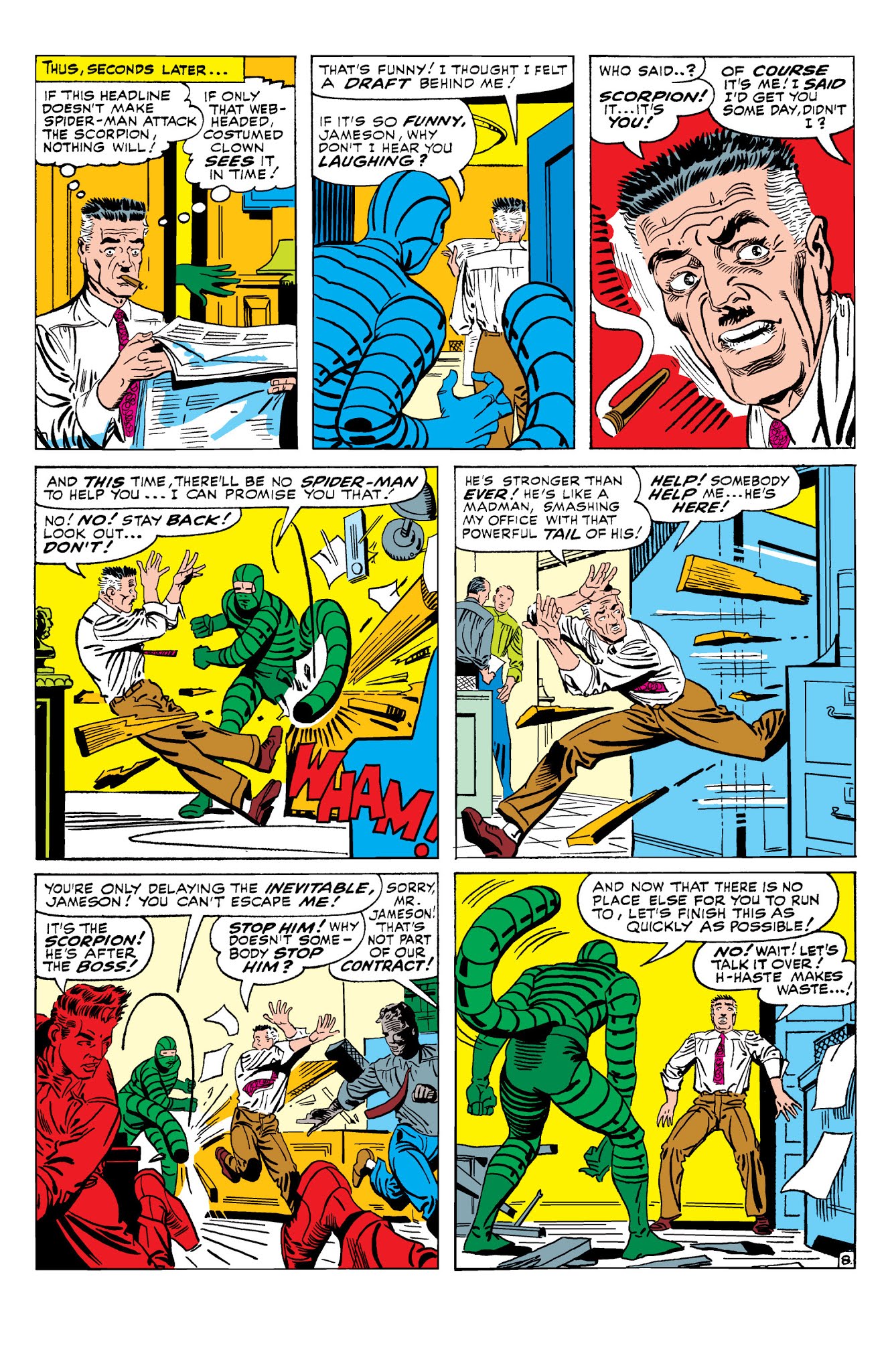 Read online Amazing Spider-Man Epic Collection comic -  Issue # Great Responsibility (Part 3) - 77