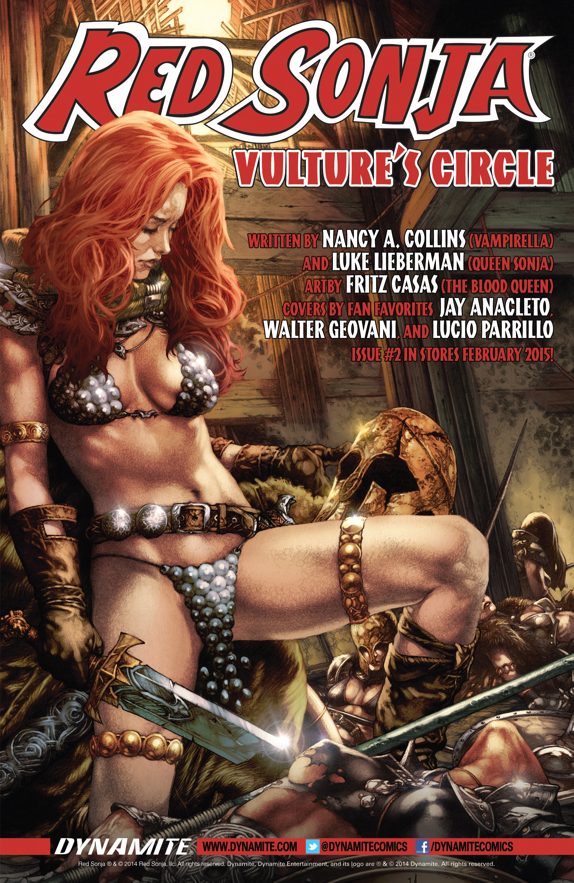 Read online John Carter, Warlord of Mars (2014) comic -  Issue #2 - 38