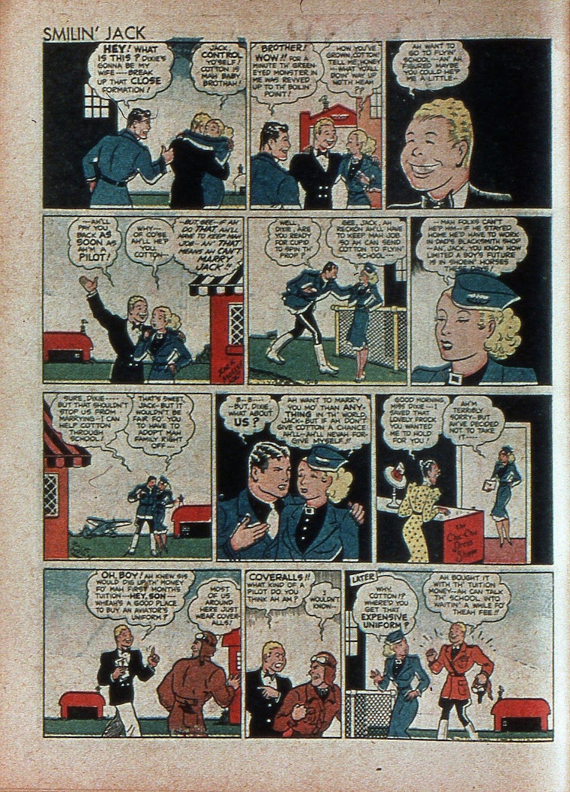 Four Color issue 10 - Page 58
