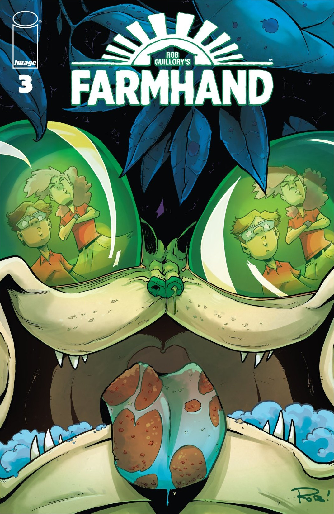 Read online Farmhand comic -  Issue #3 - 1