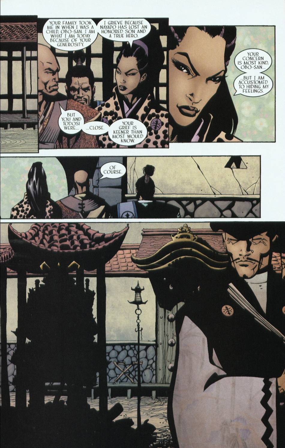 Read online The Path comic -  Issue #1 - 15