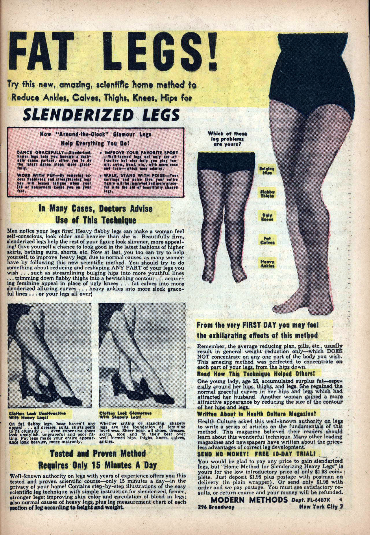 Read online Love Secrets (1953) comic -  Issue #39 - 25