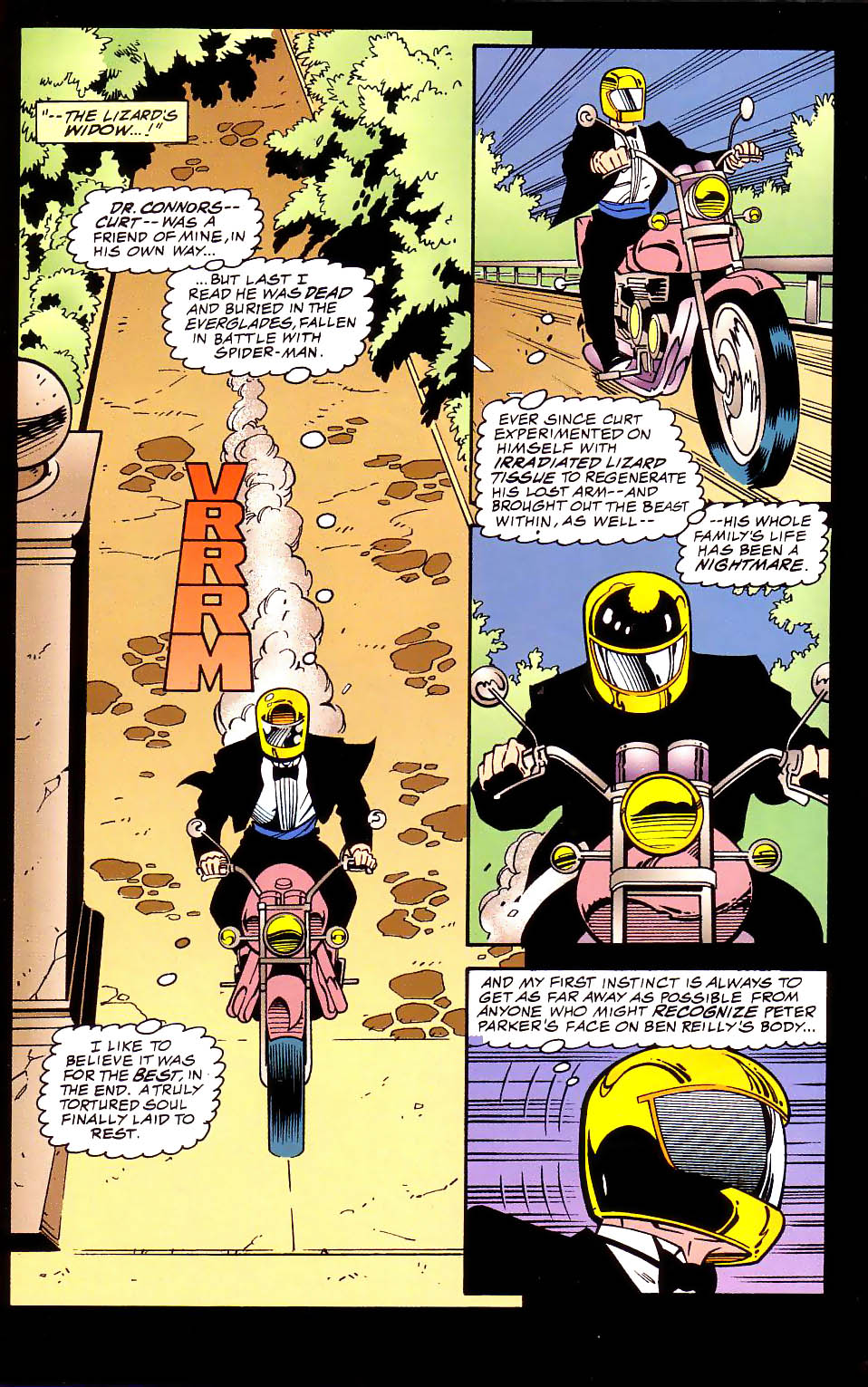 Read online Venom Super Special comic -  Issue # Full - 52