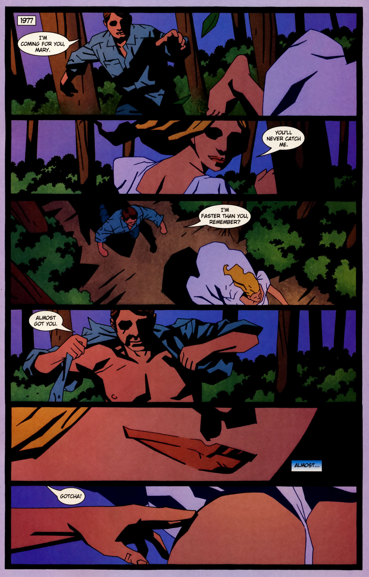 Read online Supernatural: Origins comic -  Issue #4 - 22