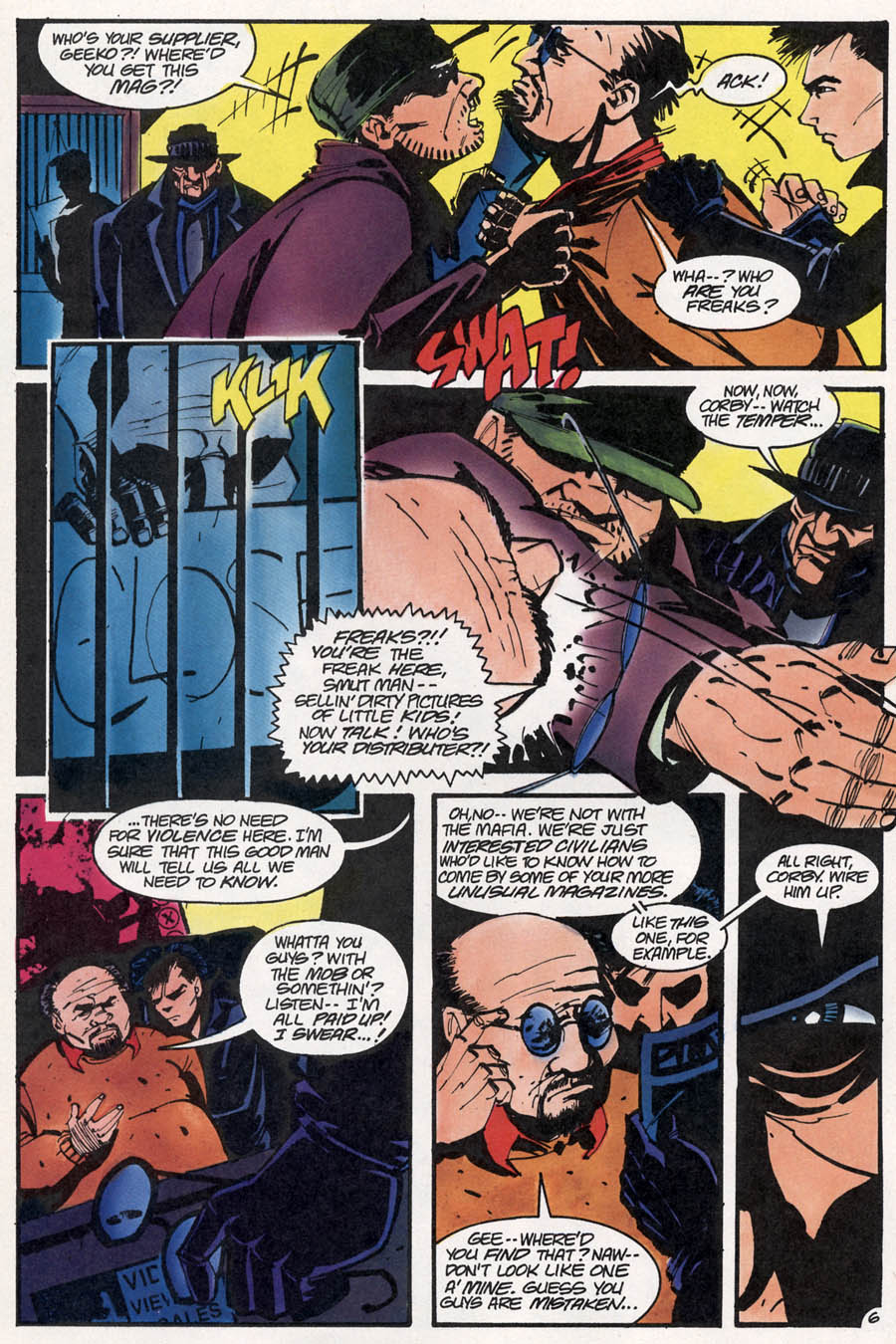 Read online Revenge of the Prowler comic -  Issue #2 - 8