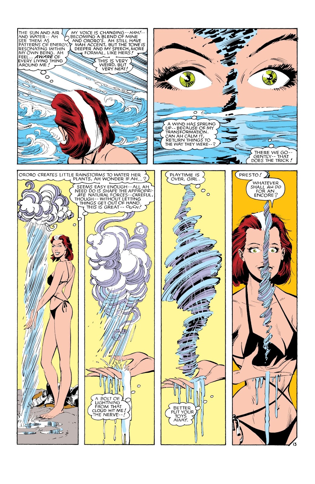 Marvel Masterworks: The Uncanny X-Men issue TPB 10 (Part 4) - Page 21