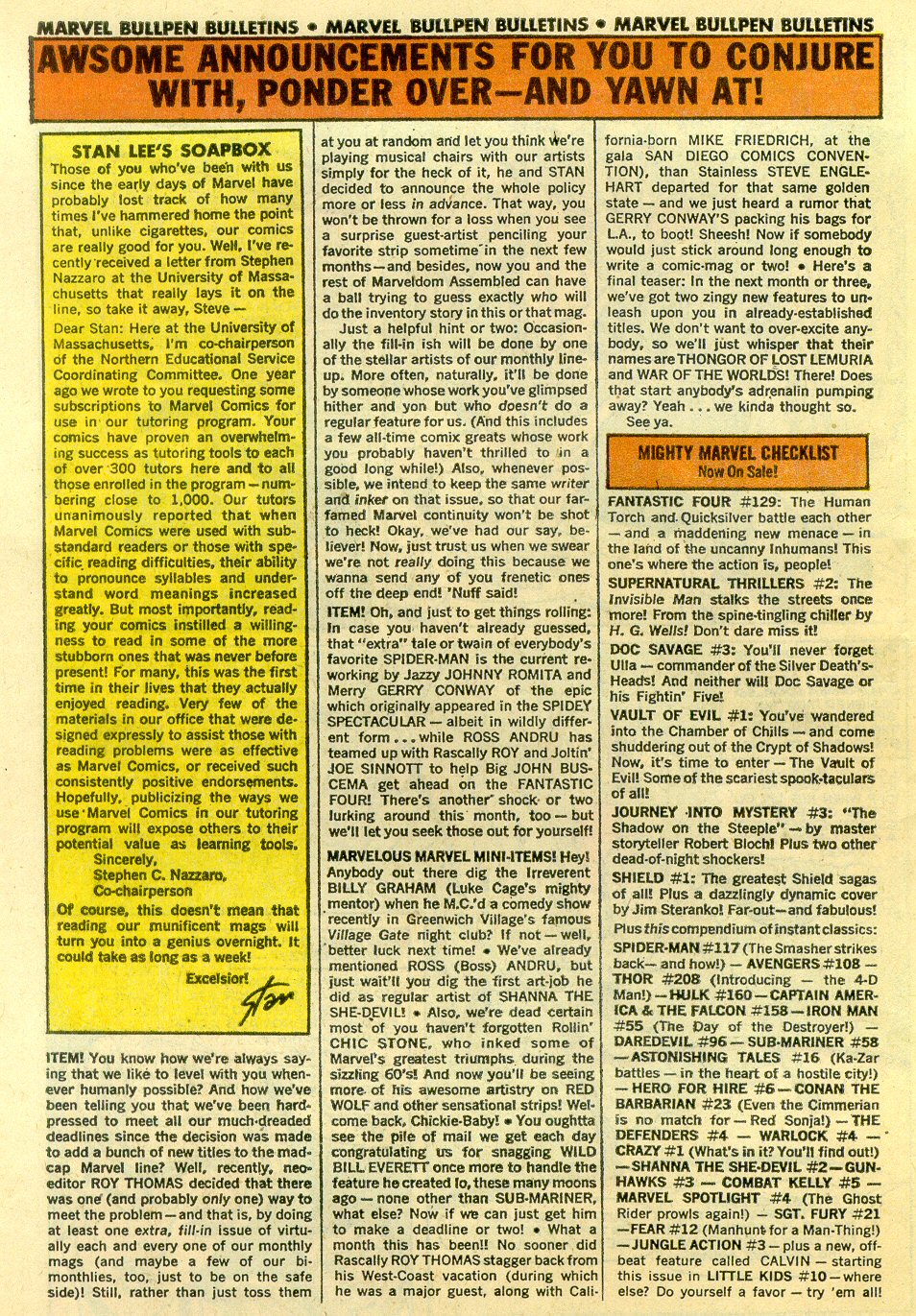 Read online Sgt. Fury comic -  Issue #107 - 10