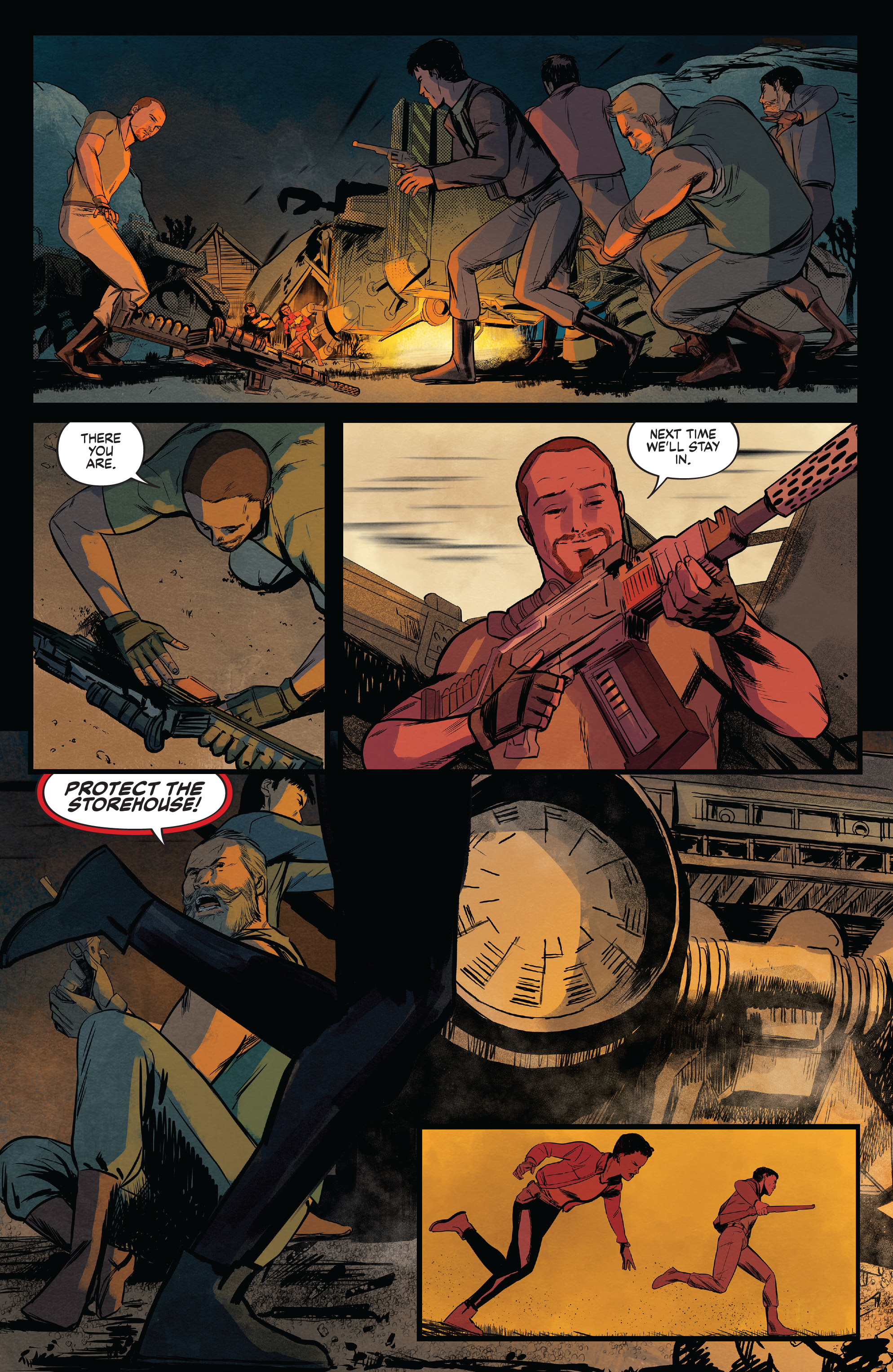 Read online All-New Firefly comic -  Issue #3 - 12