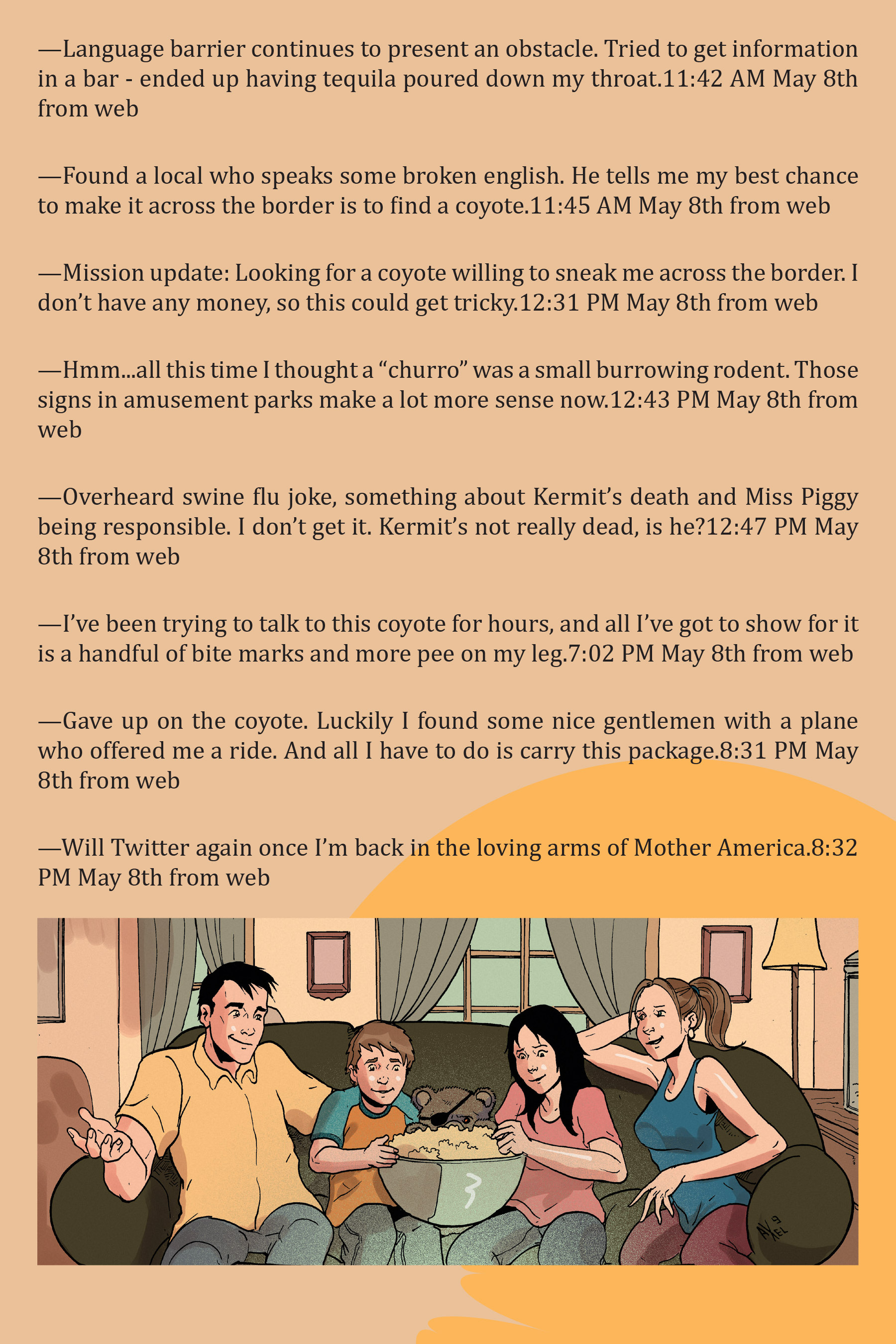 Read online Mr. Stuffins comic -  Issue # _TPB - 86