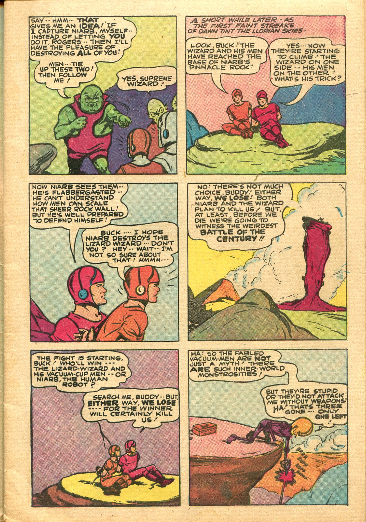 Read online Famous Funnies comic -  Issue #154 - 7