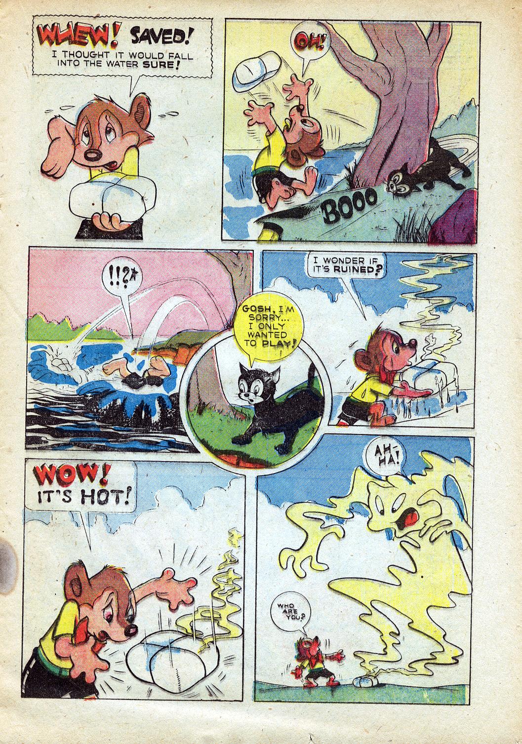 Read online Tiny Tot Comics comic -  Issue #10 - 24