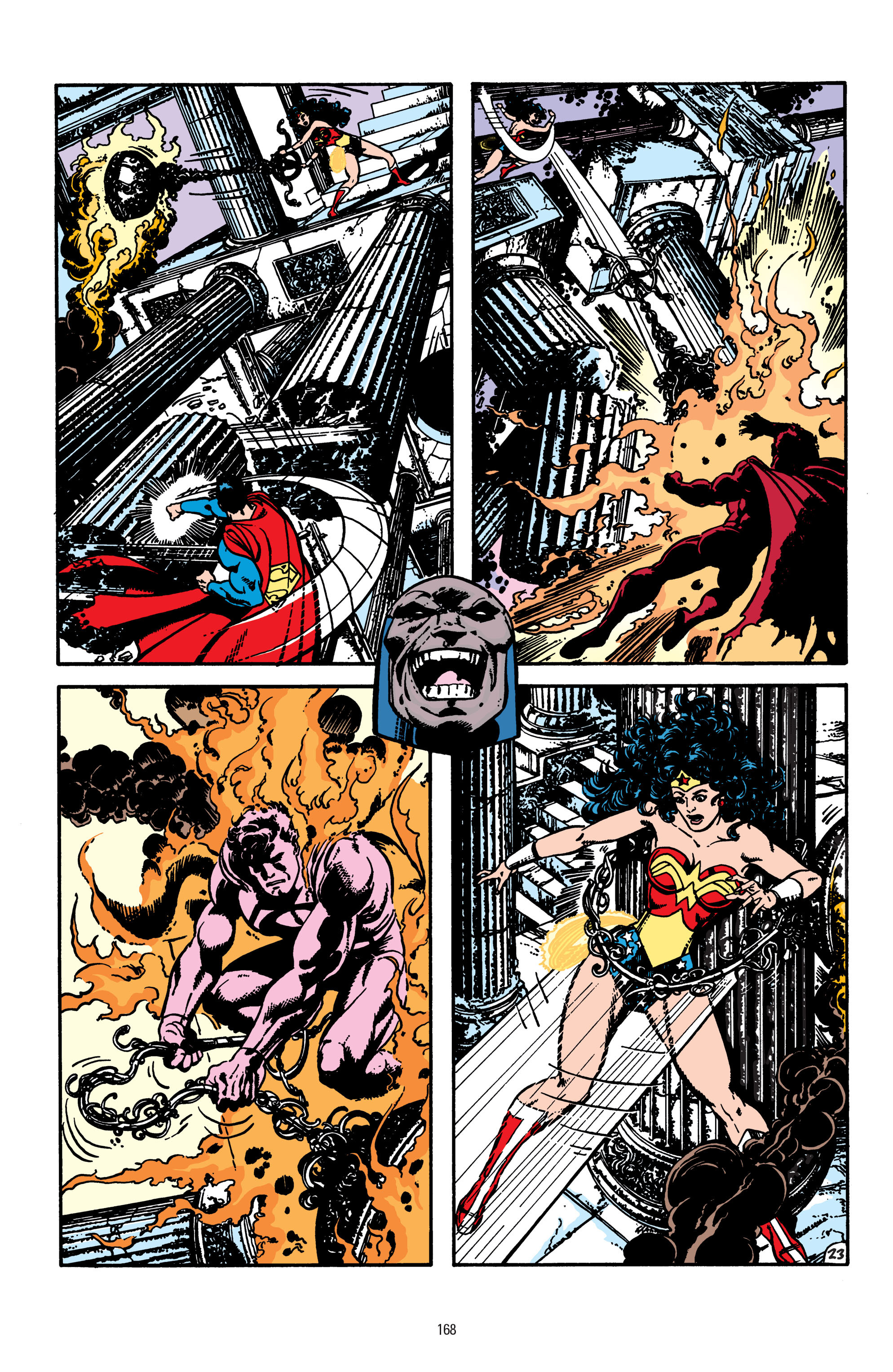 Read online Superman: The Man of Steel (2003) comic -  Issue # TPB 8 - 168