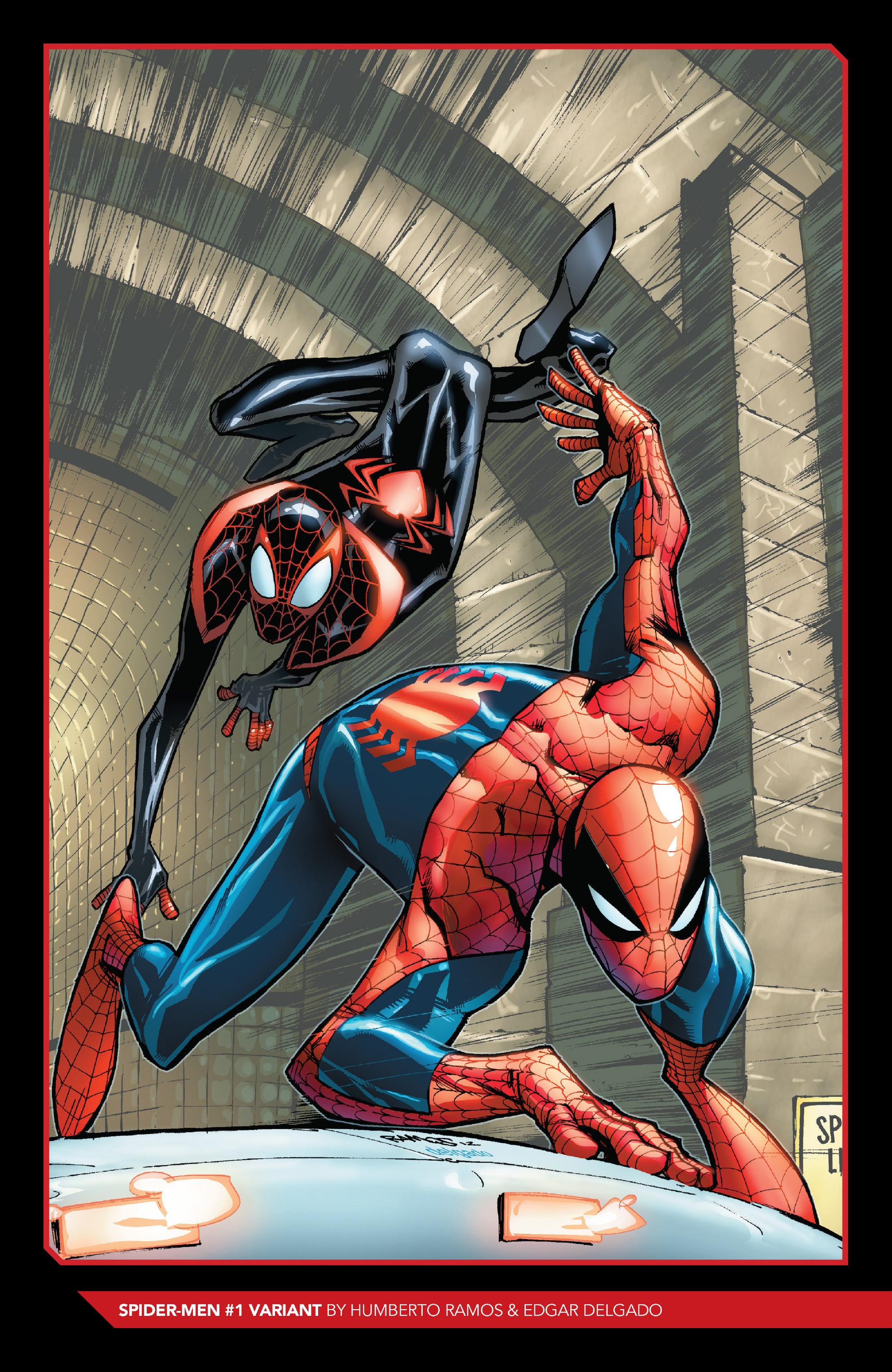 Read online Miles Morales: Ultimate Spider-Man Omnibus comic -  Issue # TPB (Part 3) - 45