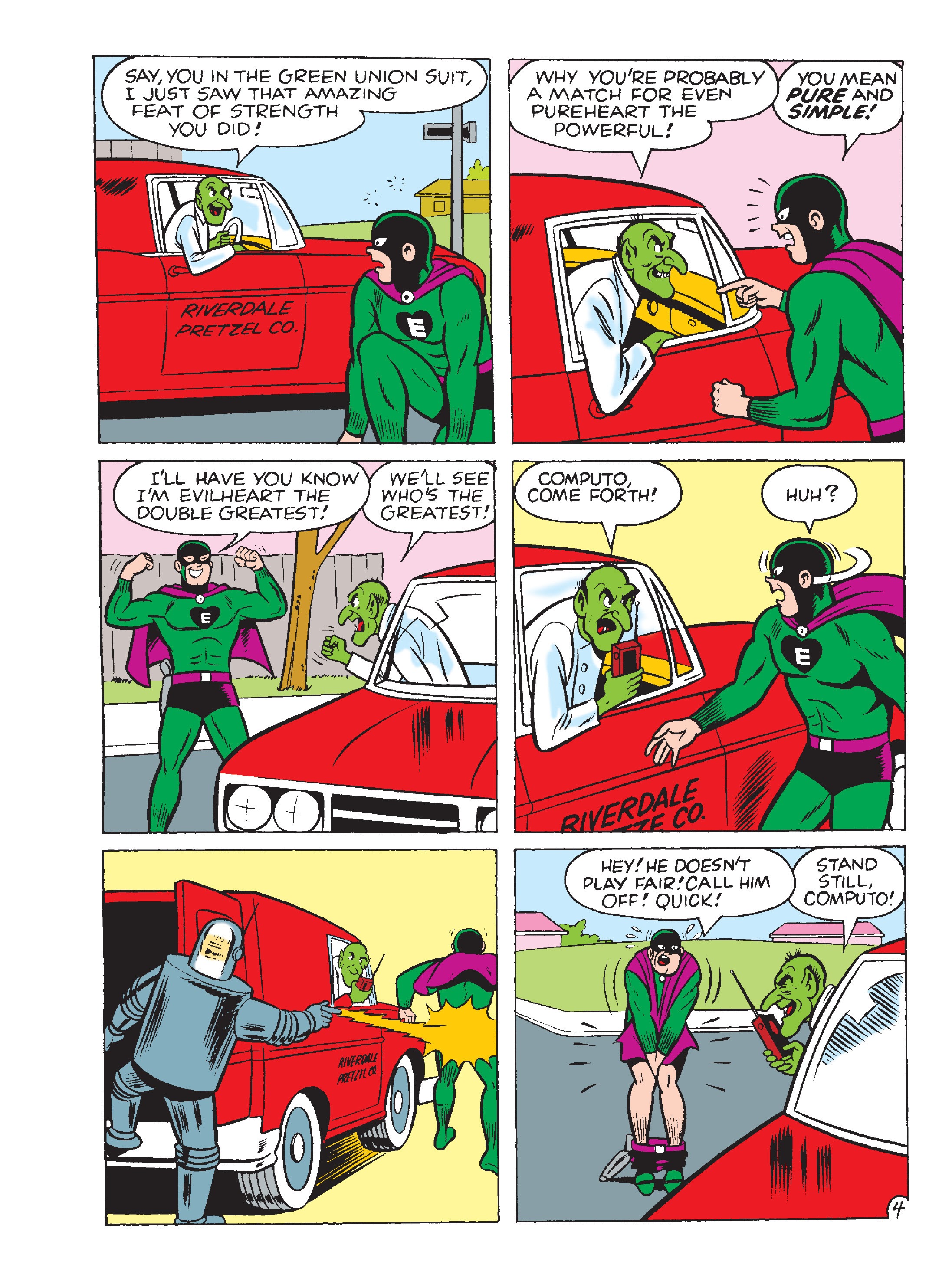 Read online Archie's Double Digest Magazine comic -  Issue #276 - 39