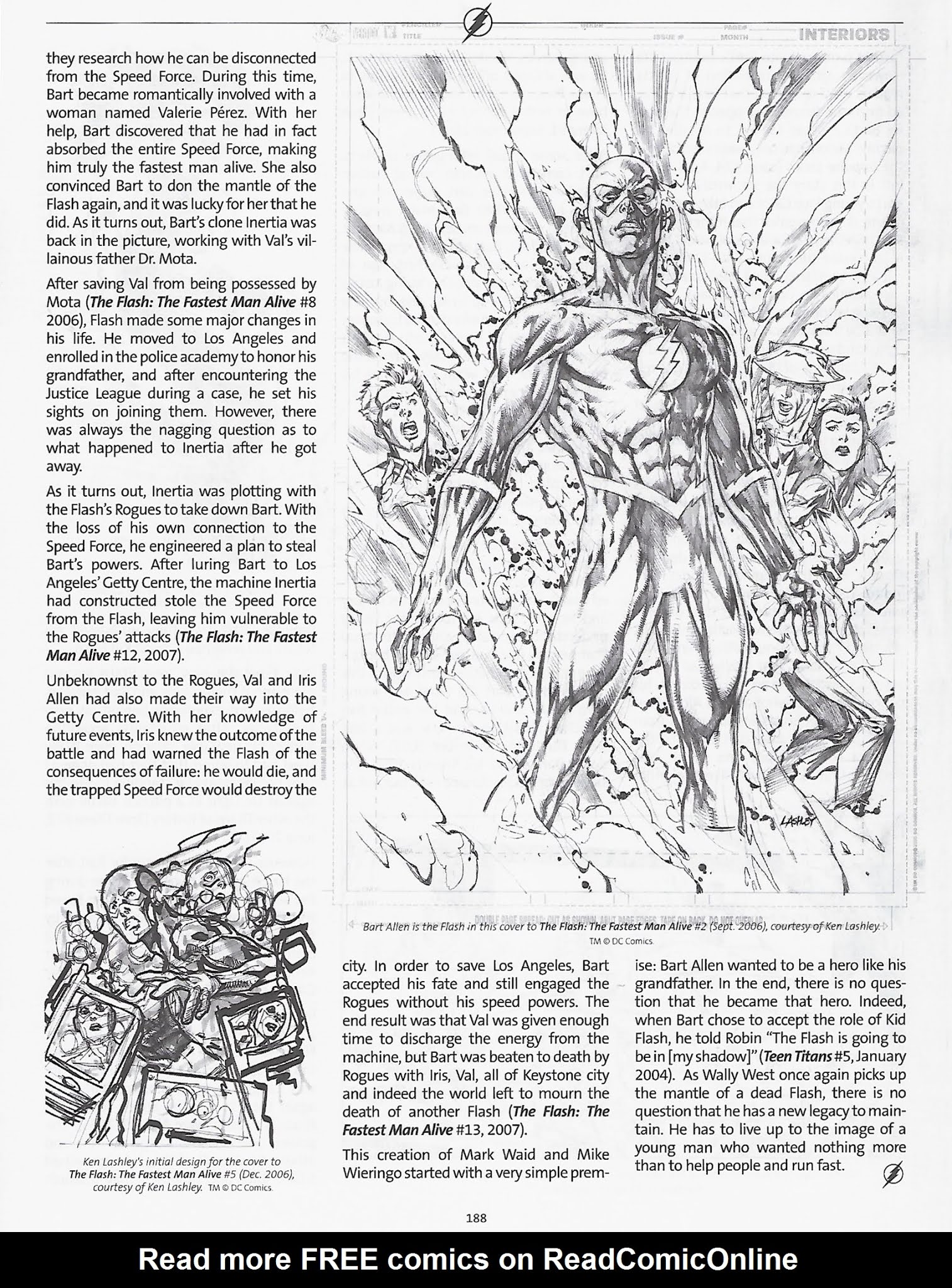 Read online Flash Companion comic -  Issue # TPB (Part 2) - 89