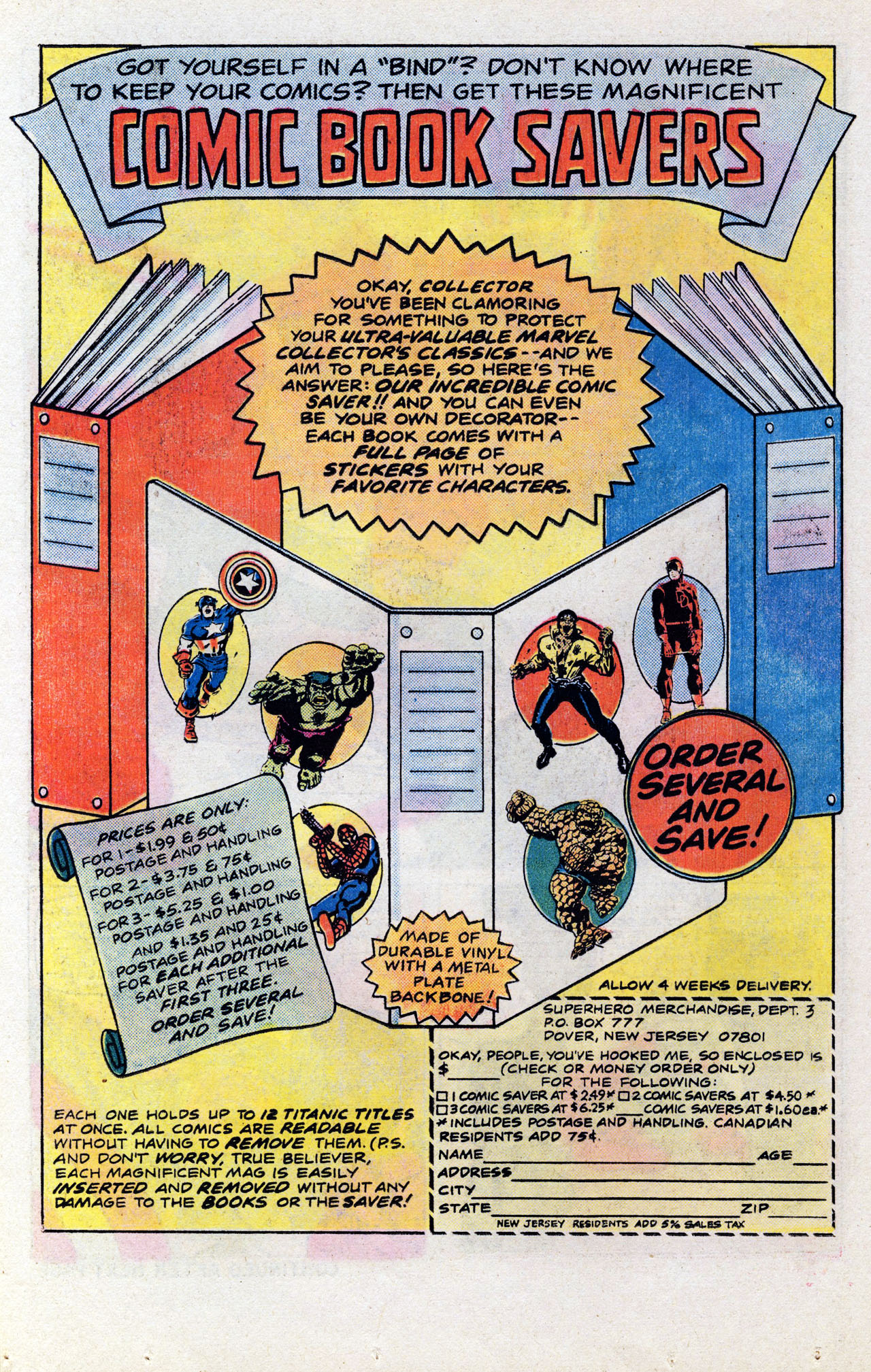 Read online Marvel Double Feature comic -  Issue #16 - 14