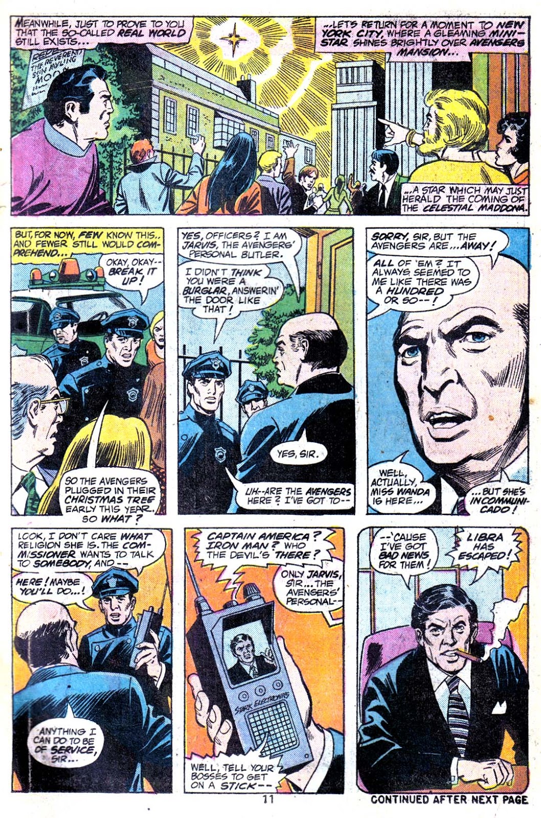 The Avengers (1963) issue 132b - Page 13