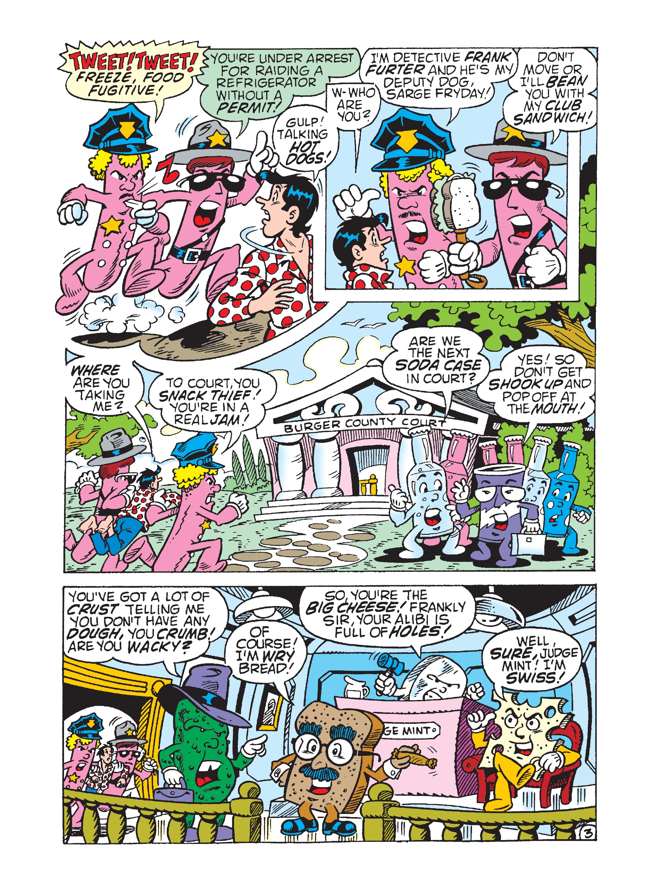 Read online Archie 1000 Page Comics-Palooza comic -  Issue # TPB (Part 9) - 81