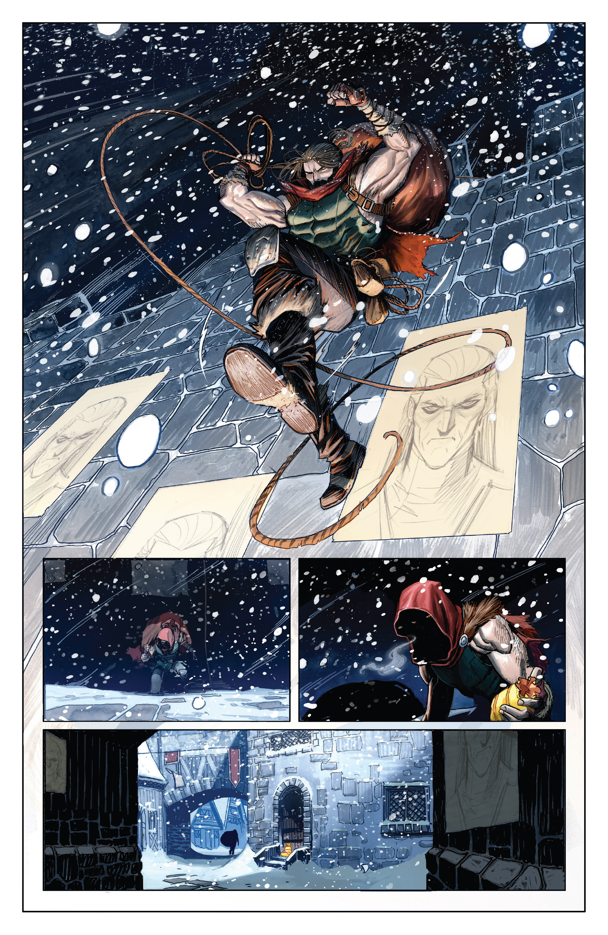 Read online Klaus comic -  Issue #2 - 6