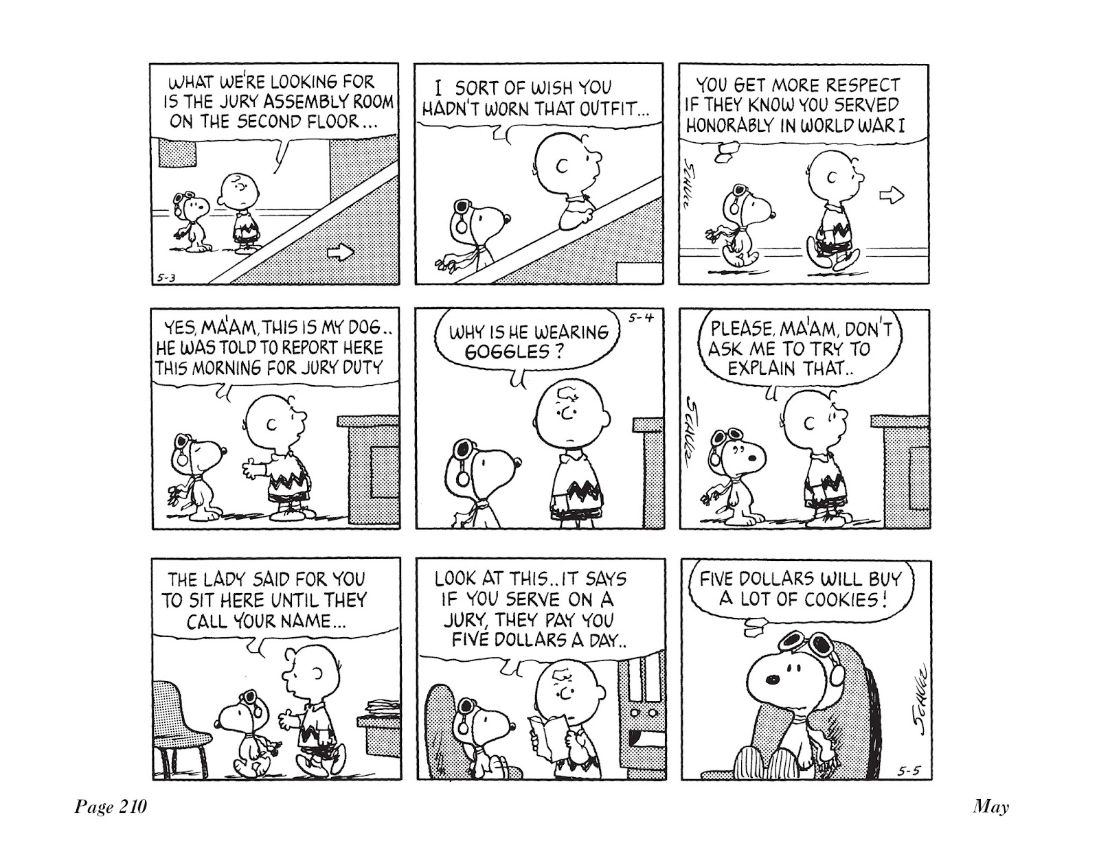 The Complete Peanuts issue TPB 20 - Page 225