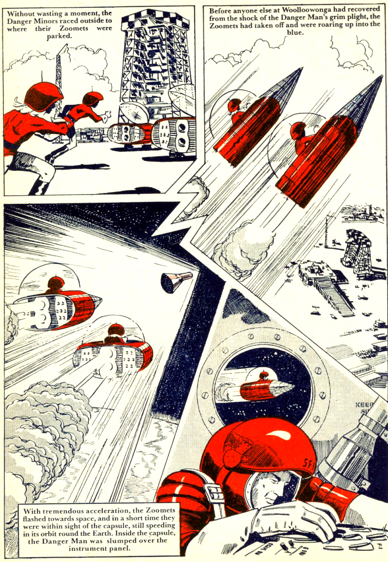 Read online The Beano Book (Annual) comic -  Issue #1962 - 54