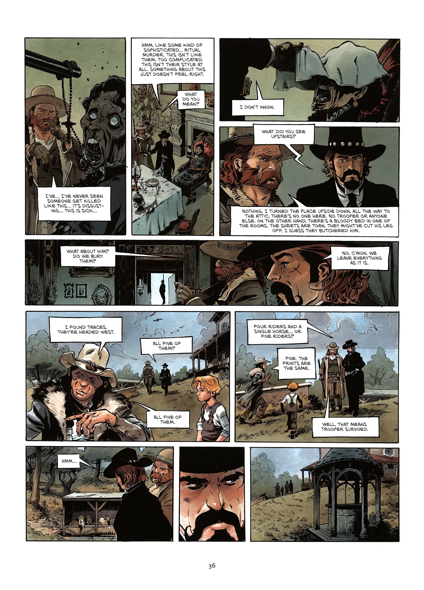 Read online Sykes comic -  Issue # TPB - 36