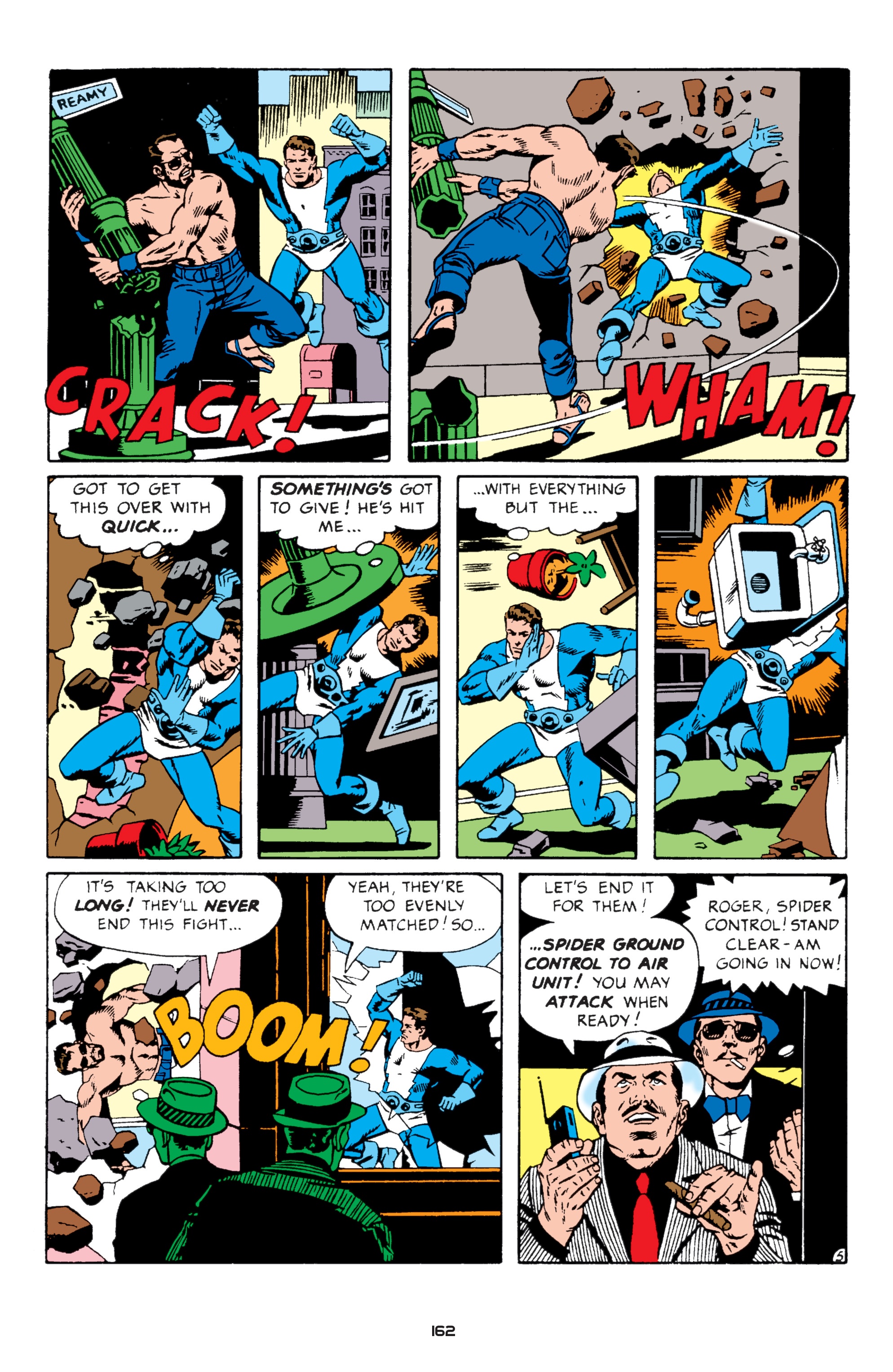 Read online T.H.U.N.D.E.R. Agents Classics comic -  Issue # TPB 5 (Part 2) - 63