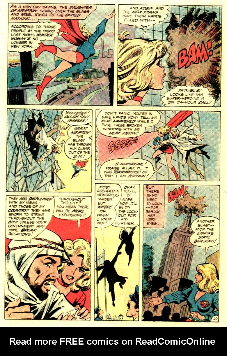 Read online The Superman Family comic -  Issue #208 - 12