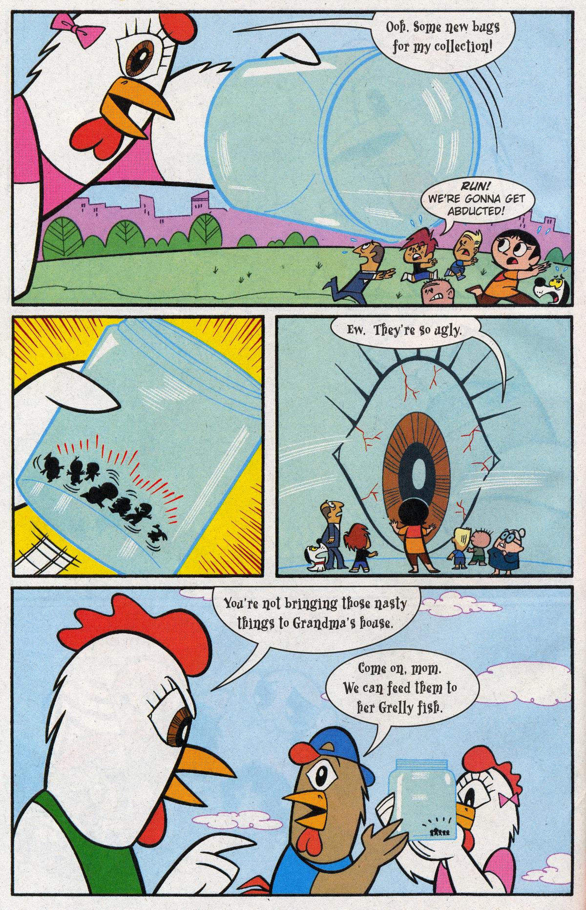 Read online The Powerpuff Girls comic -  Issue #43 - 40