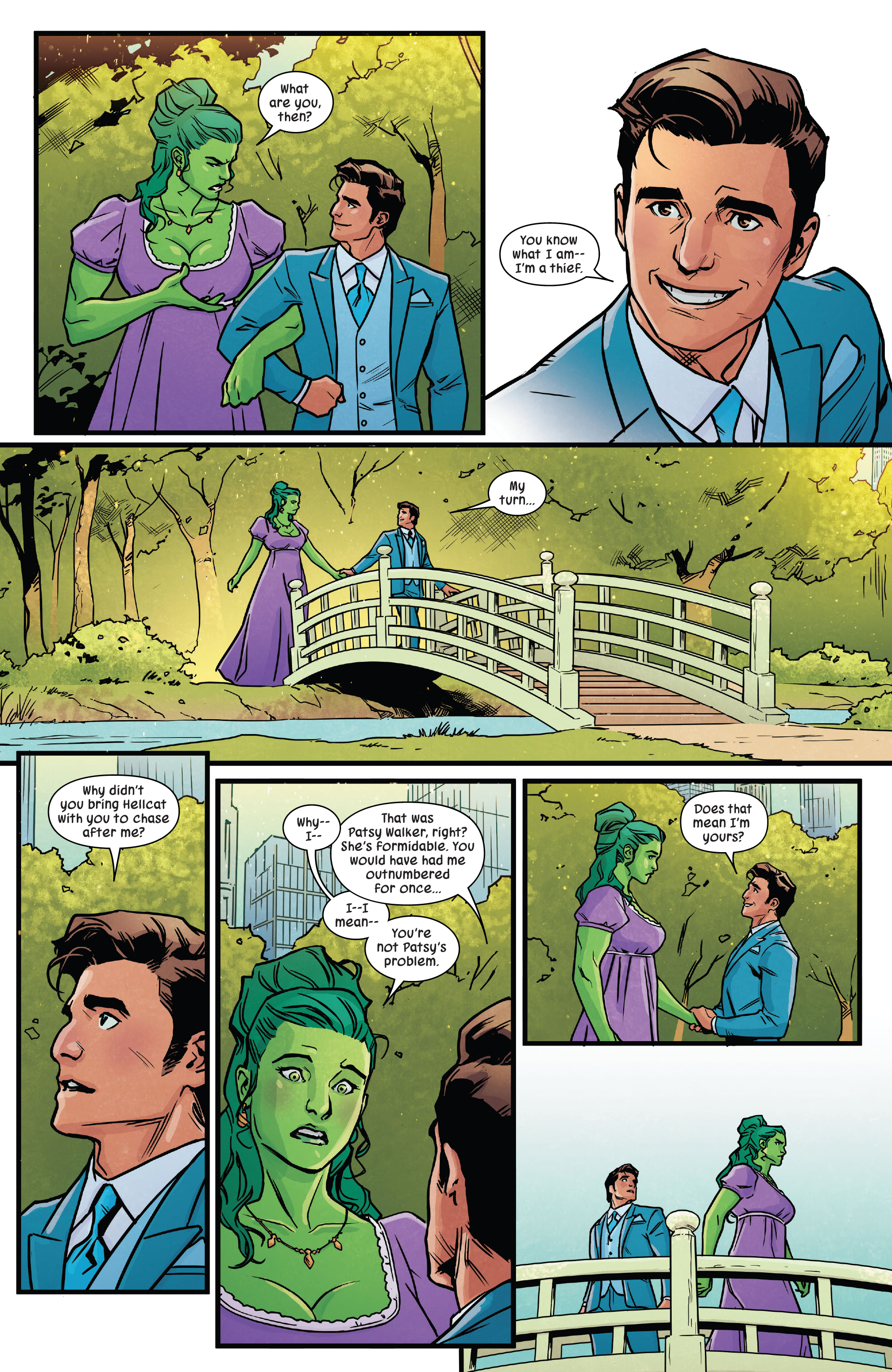 Read online She-Hulk (2022) comic -  Issue #13 - 9