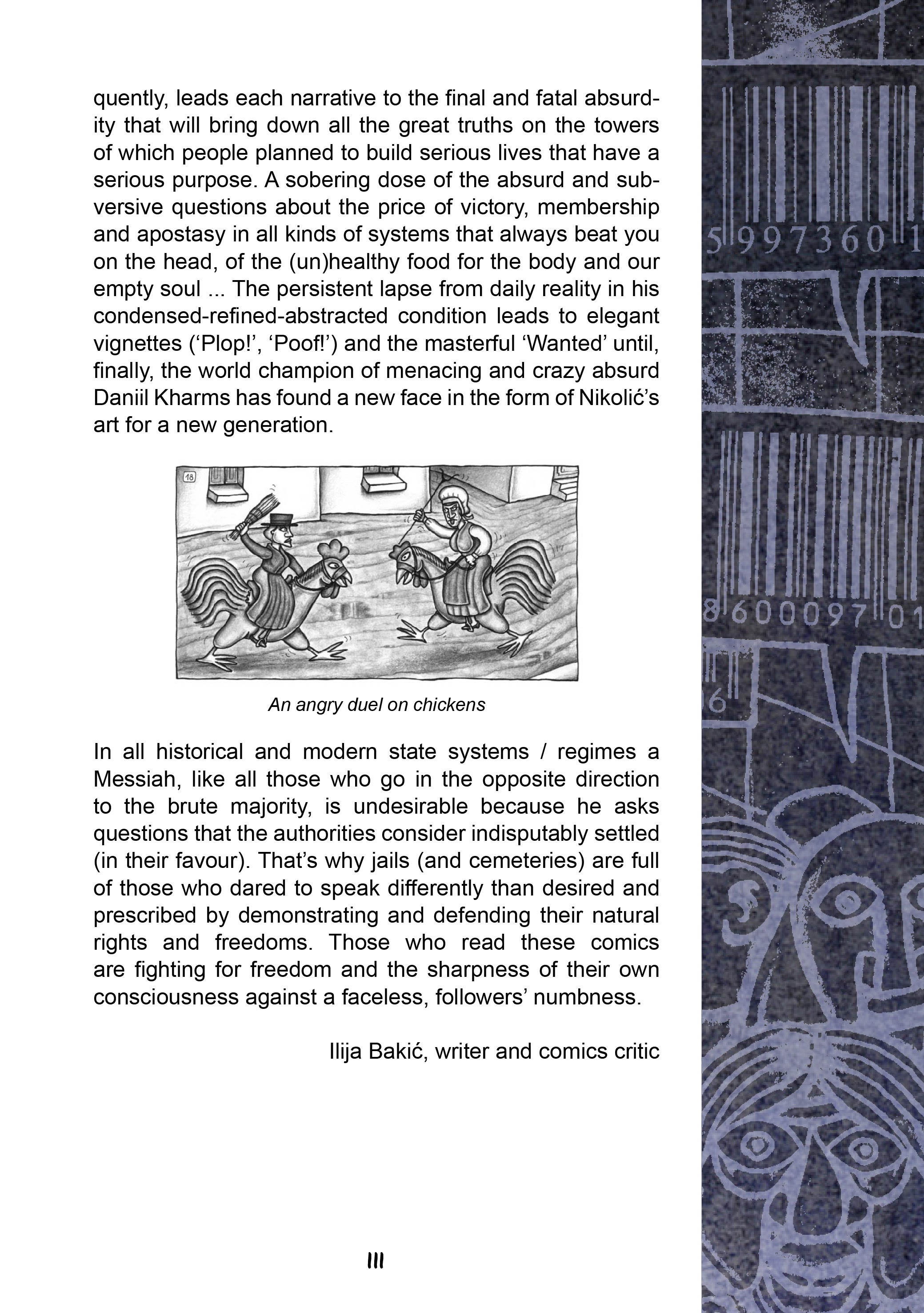 Read online Messiah comic -  Issue # TPB - 10